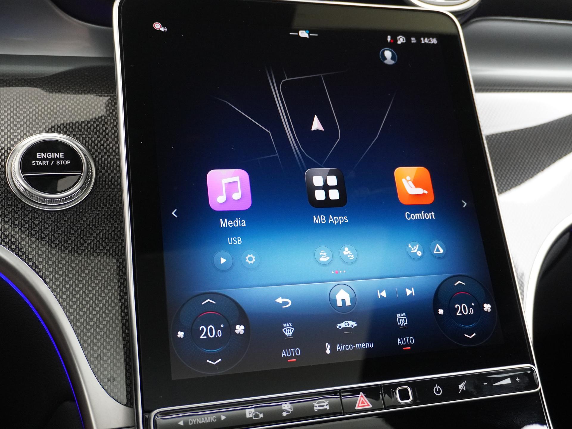 Mercedes-Benz GLC 400e 4MATIC Sport Edition 38