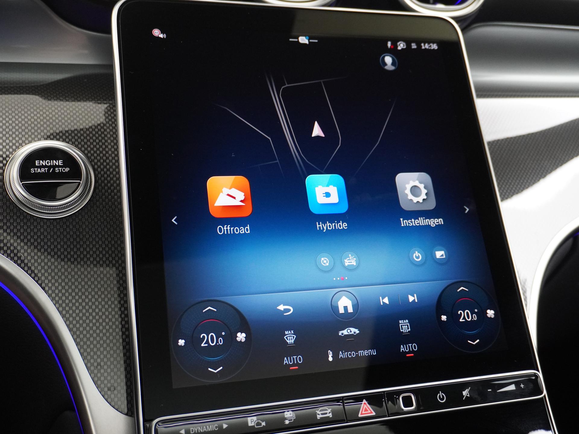 Mercedes-Benz GLC 400e 4MATIC Sport Edition 39