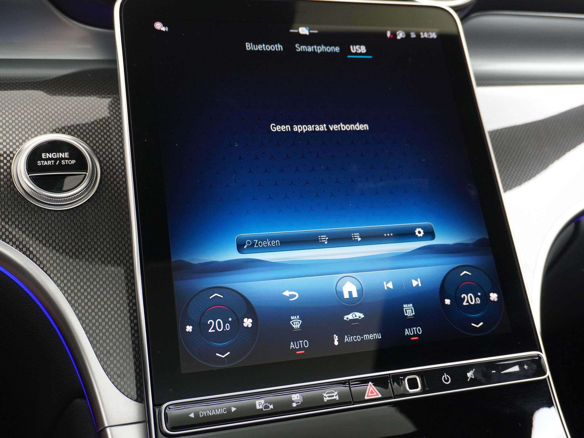 Mercedes-Benz GLC 400e 4MATIC Sport Edition 44