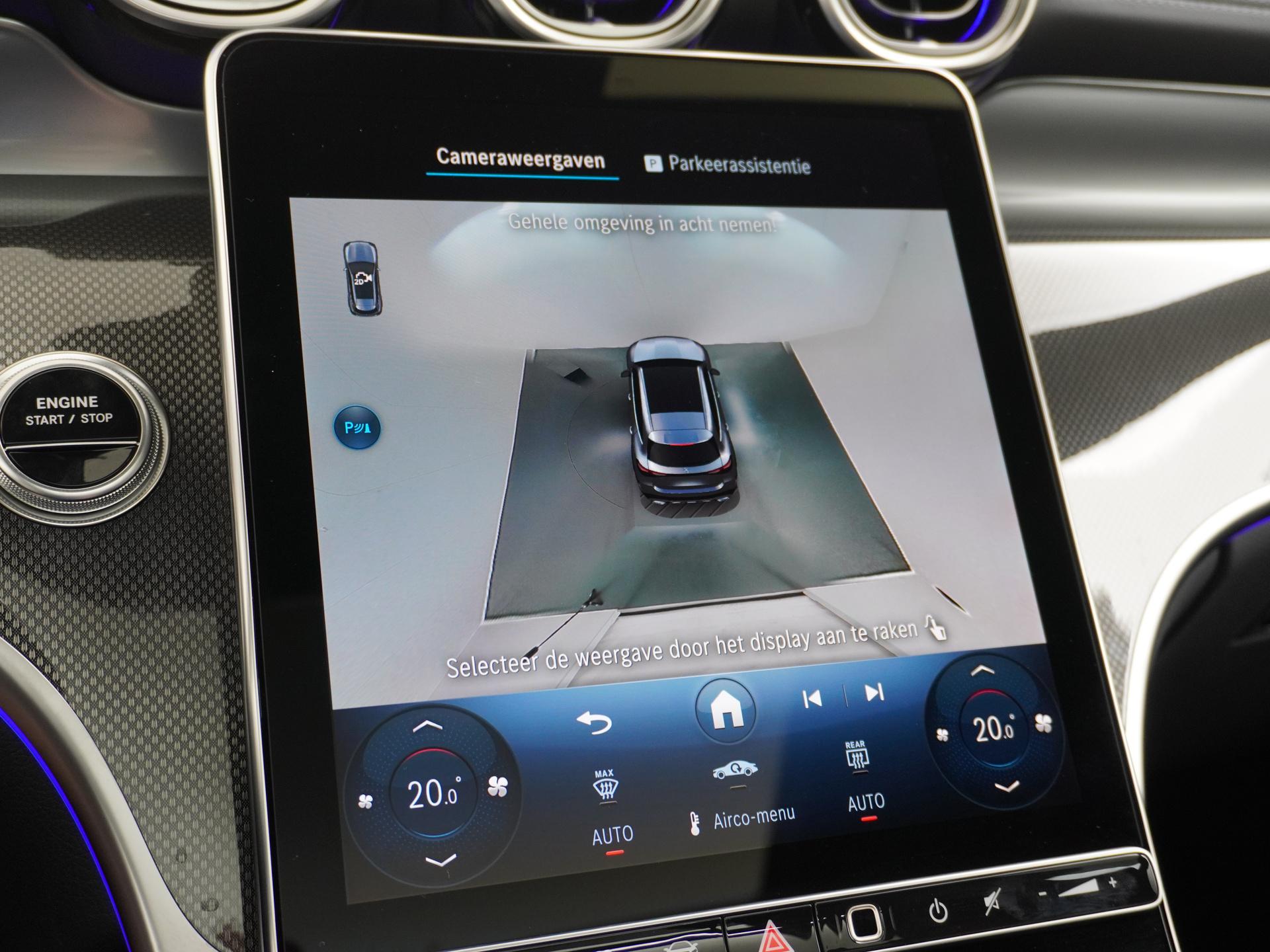 Mercedes-Benz GLC 400e 4MATIC Sport Edition 47