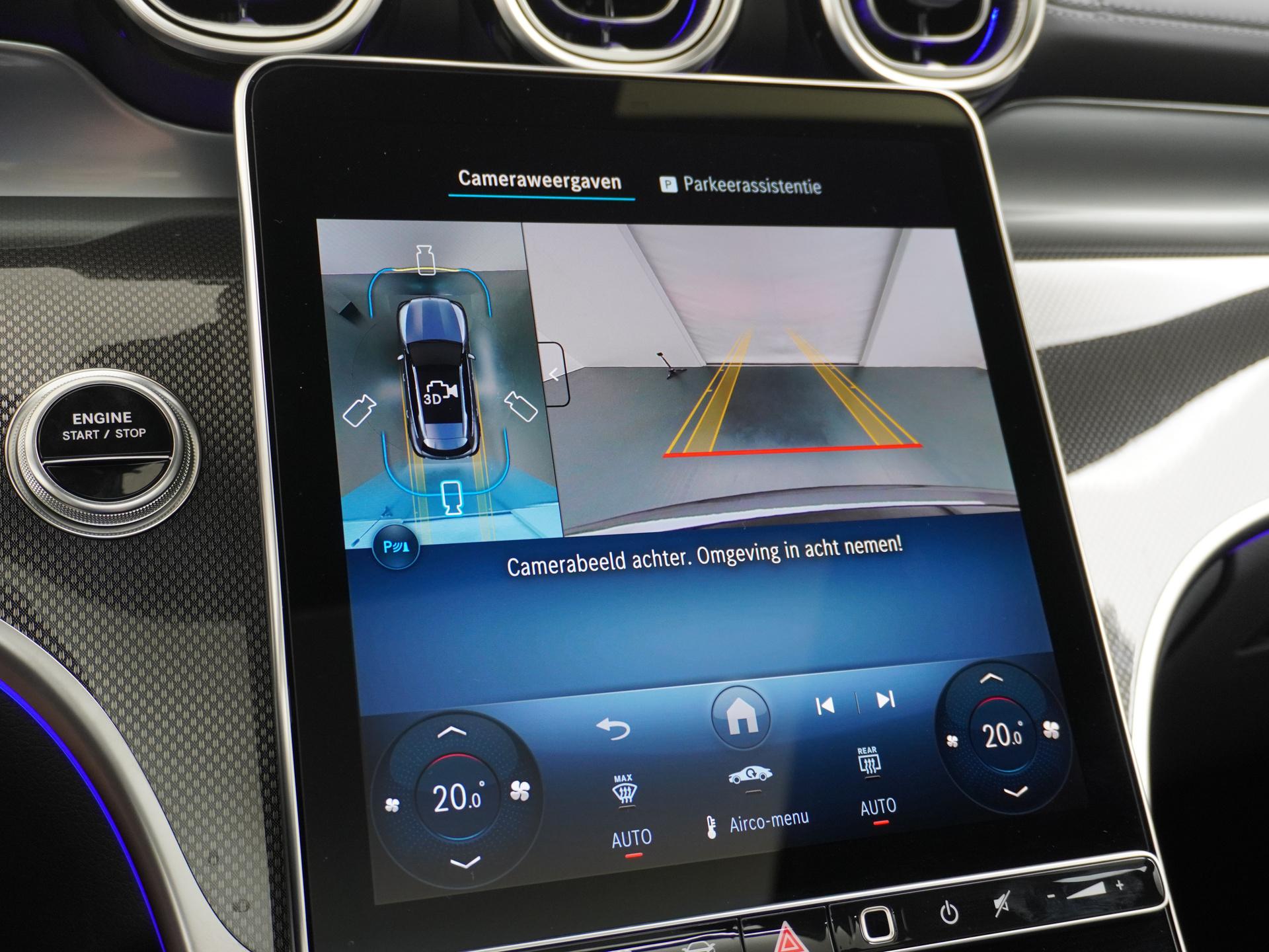 Mercedes-Benz GLC 400e 4MATIC Sport Edition 48