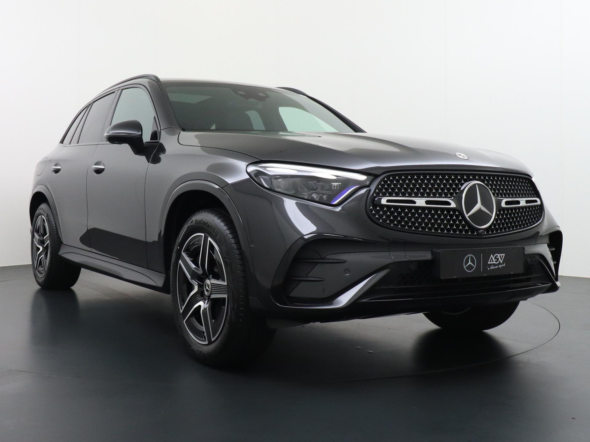 Mercedes-Benz GLC 400e 4MATIC Sport Edition 6