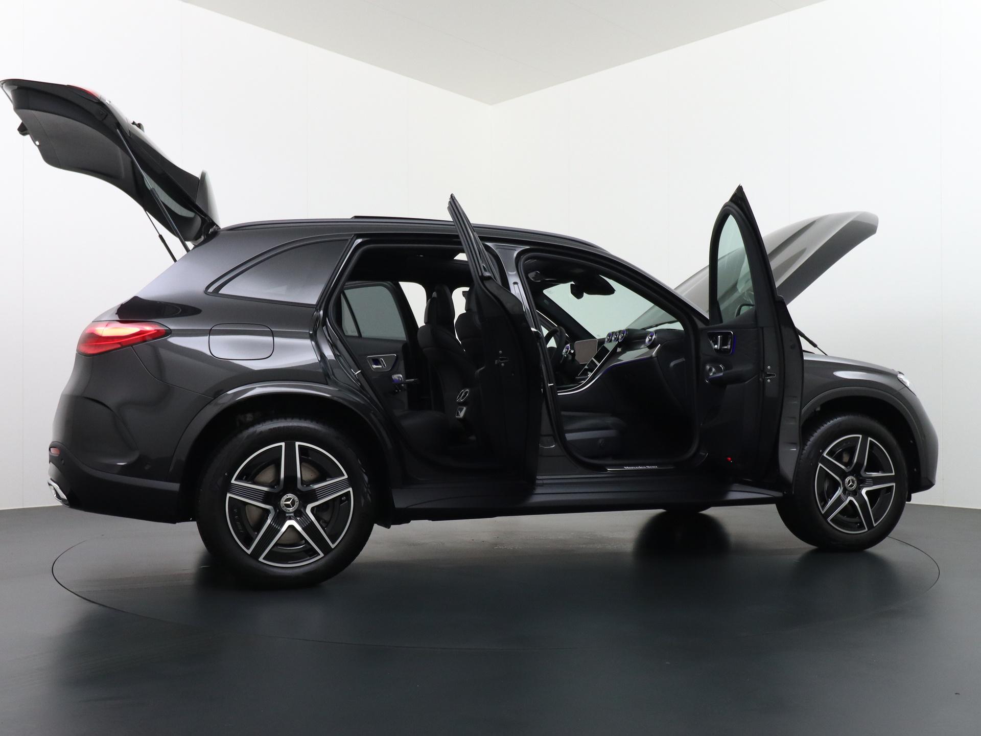 Mercedes-Benz GLC 400e 4MATIC Sport Edition 9