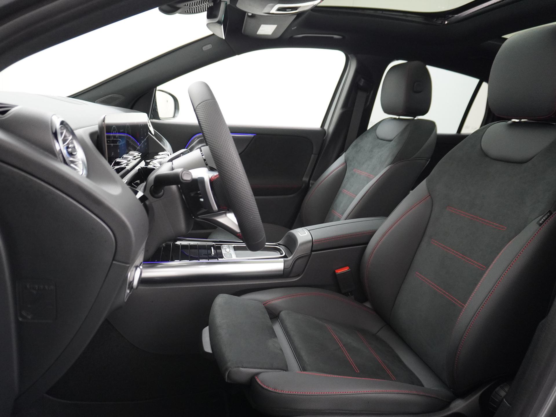 Mercedes-Benz GLA 250 e Business Solution AMG 22