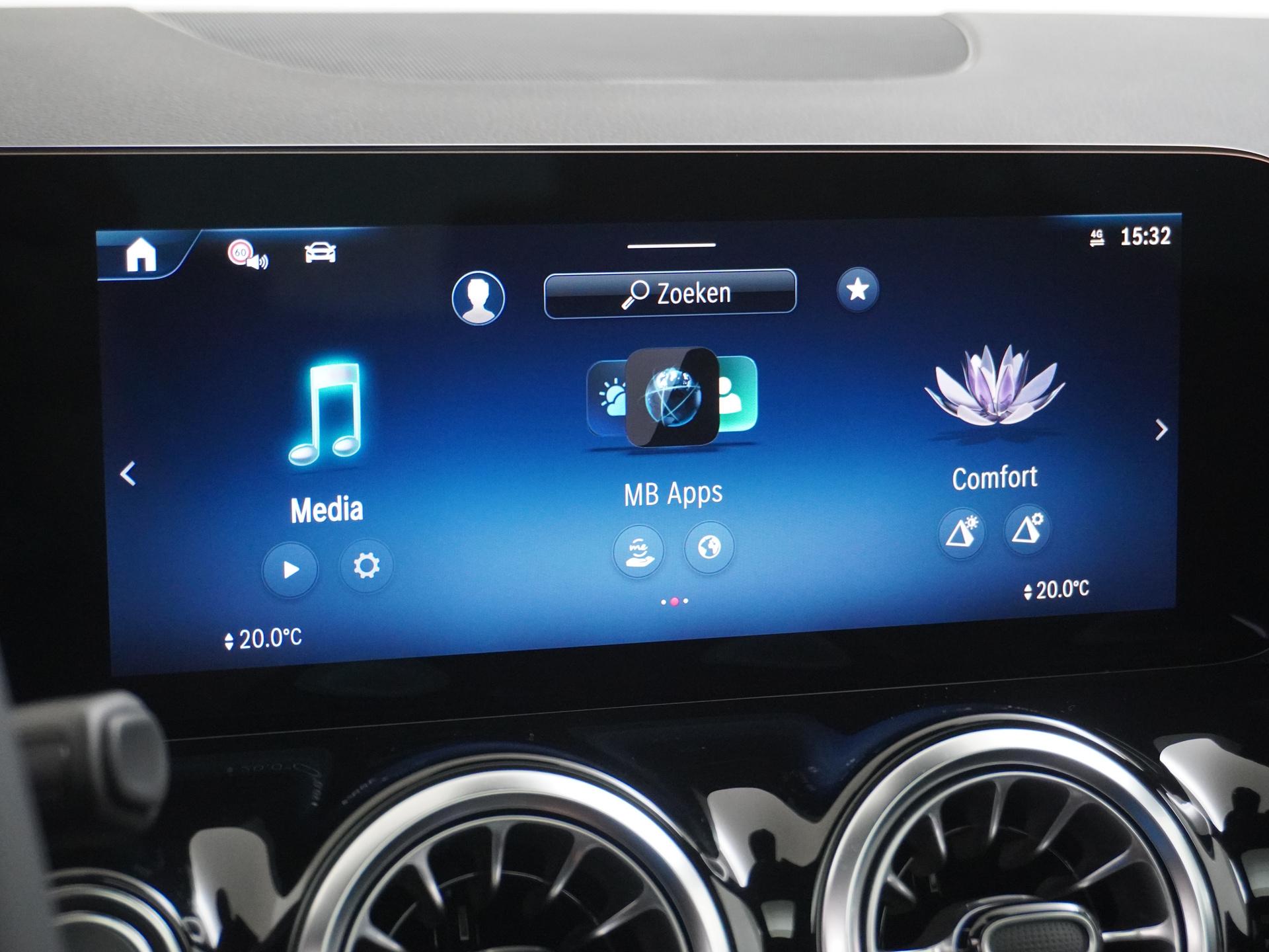 Mercedes-Benz GLA 250 e Business Solution AMG 37