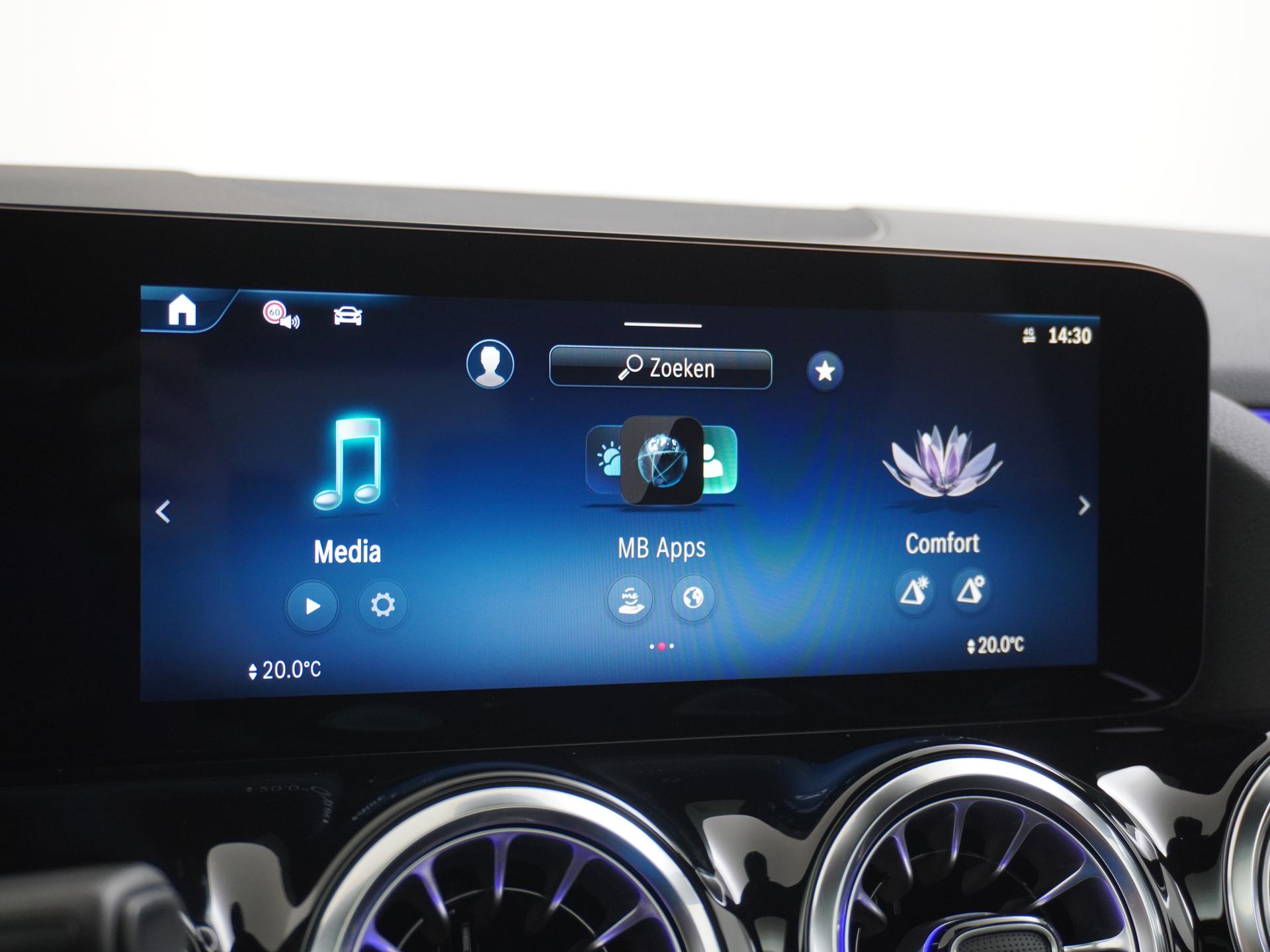 Mercedes-Benz GLA 250 e Business Solution AMG 36