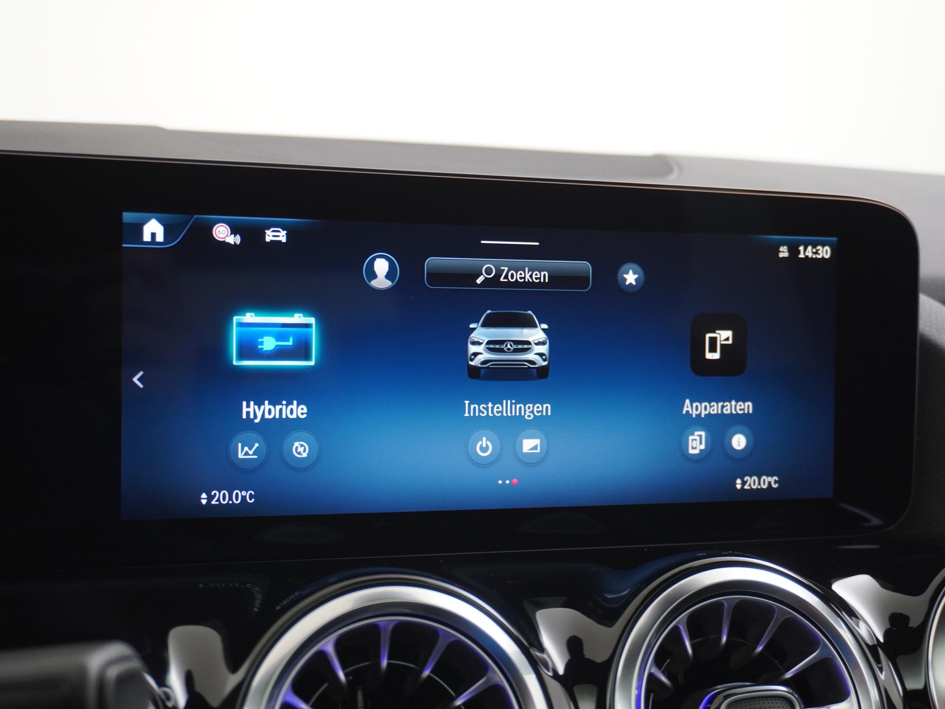 Mercedes-Benz GLA 250 e Business Solution AMG 37