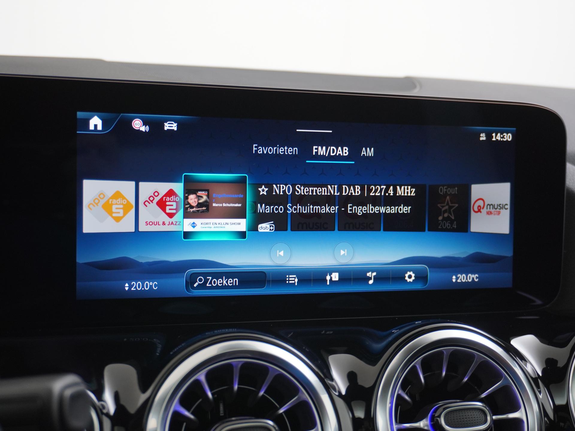 Mercedes-Benz GLA 250 e Business Solution AMG 40