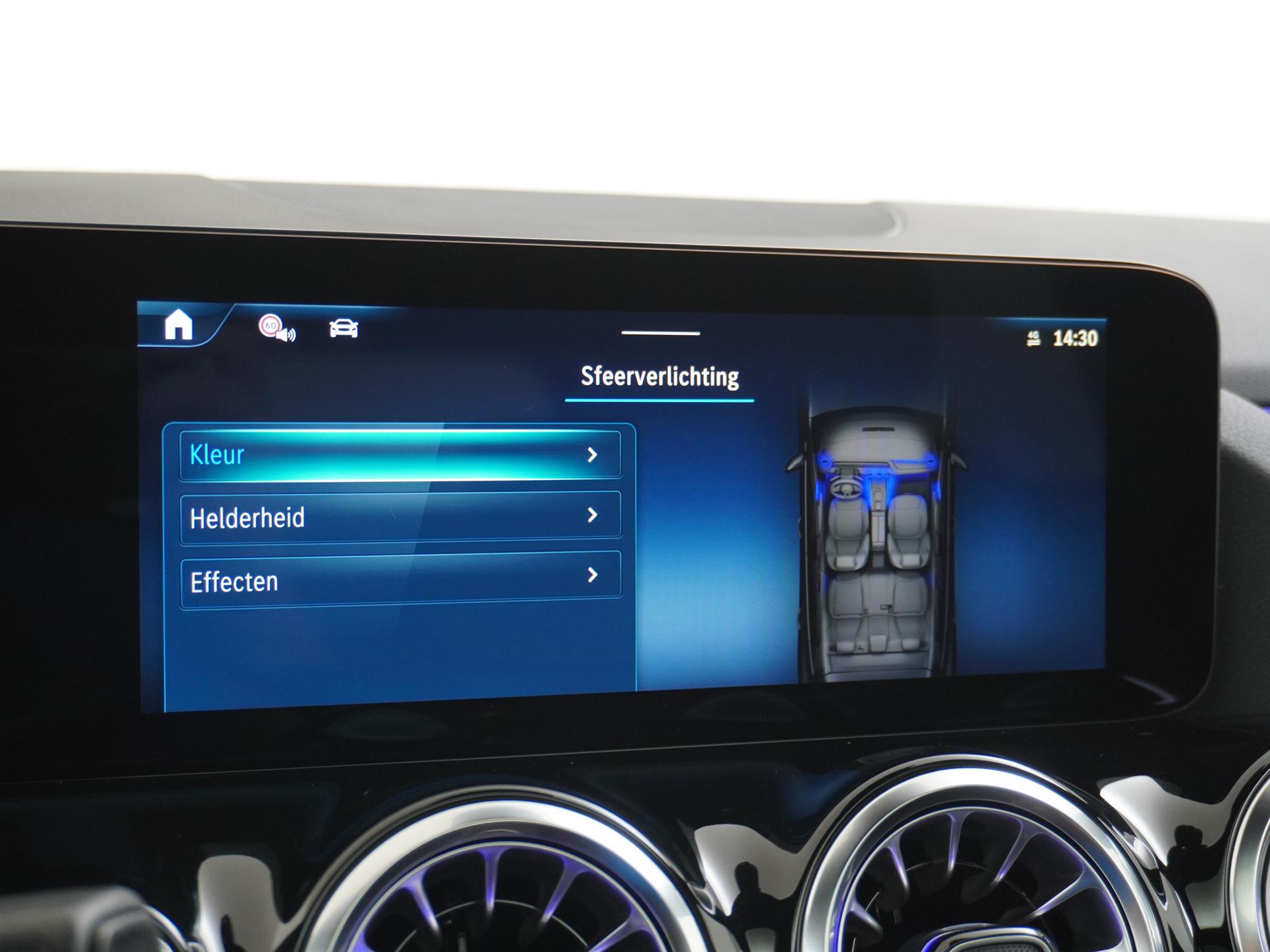 Mercedes-Benz GLA 250 e Business Solution AMG 42