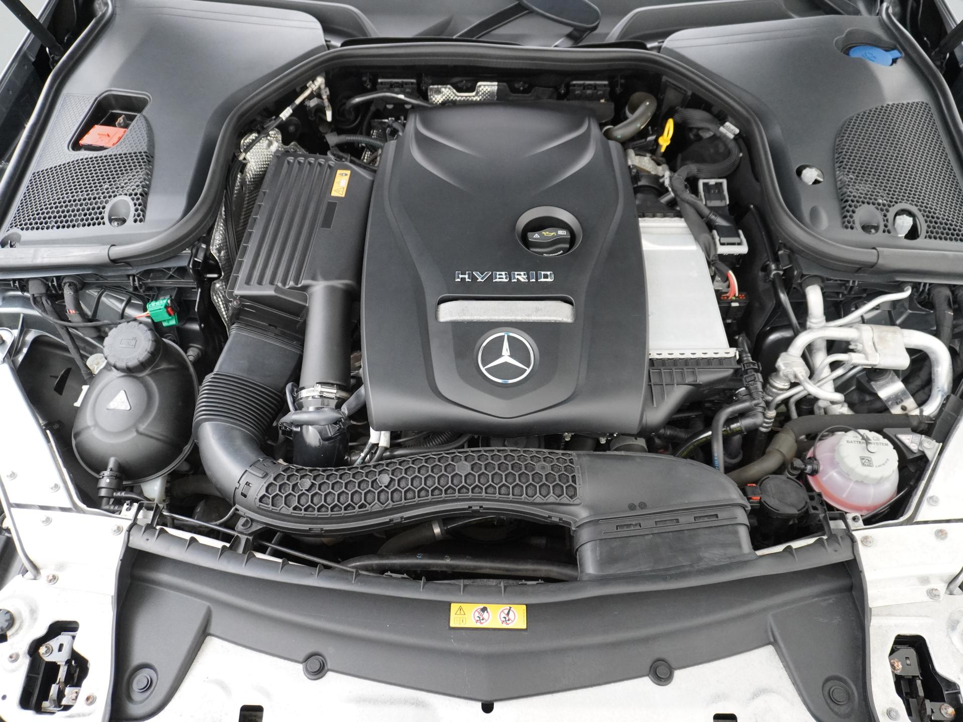 Mercedes-Benz E-Klasse 350 e 16