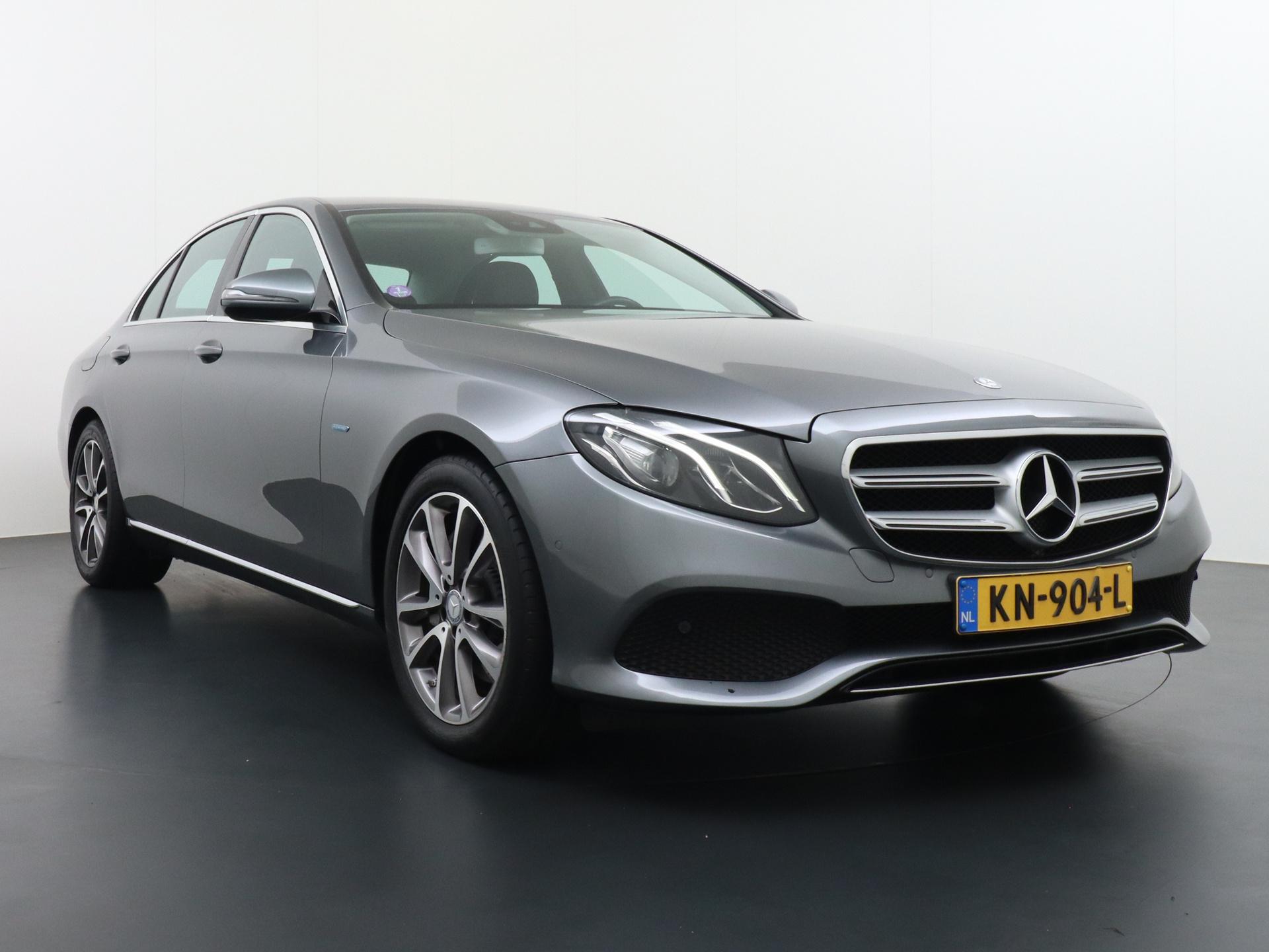 Mercedes-Benz E-Klasse 350 e 3