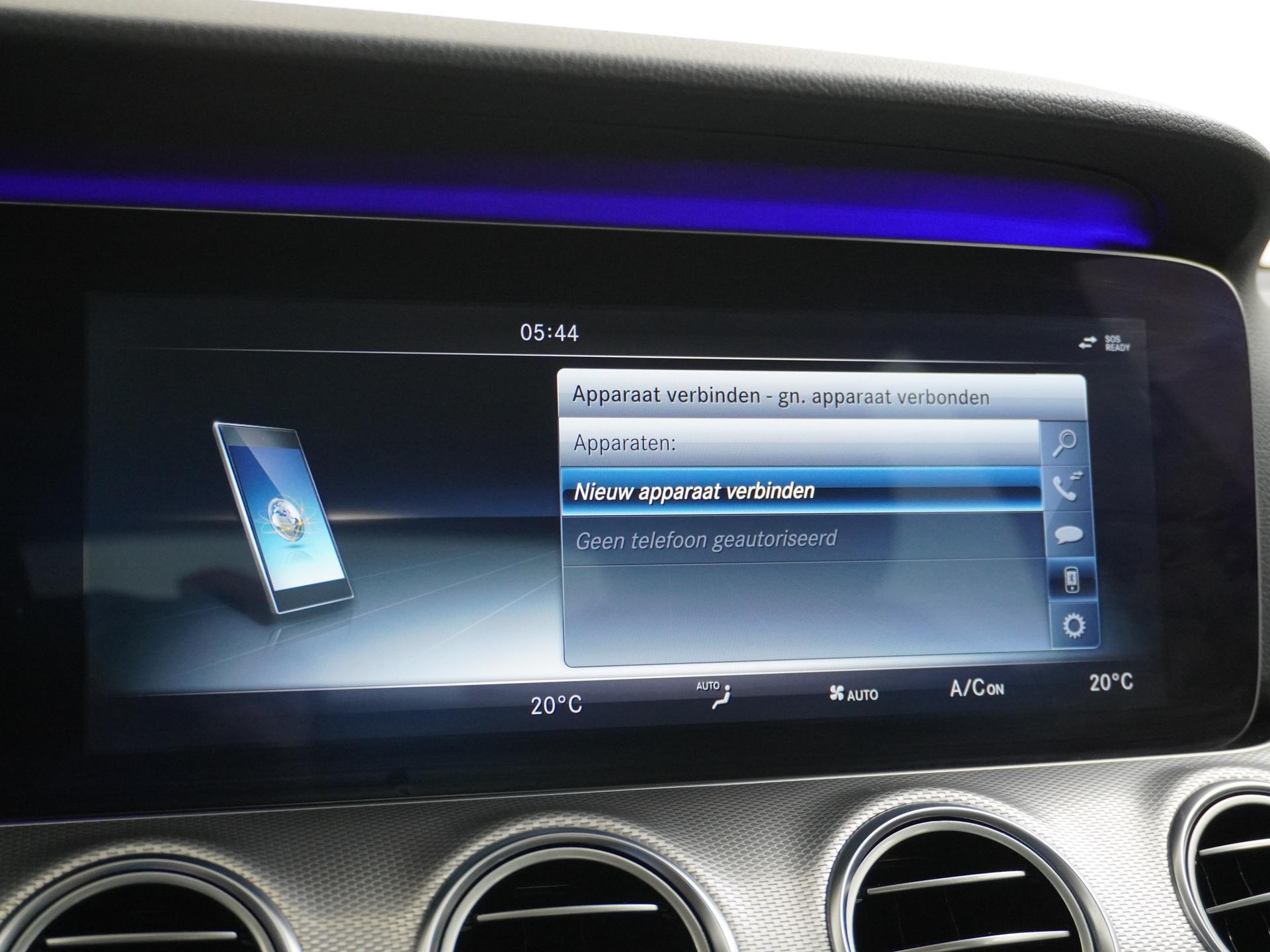 Mercedes-Benz E-Klasse 350 e 35