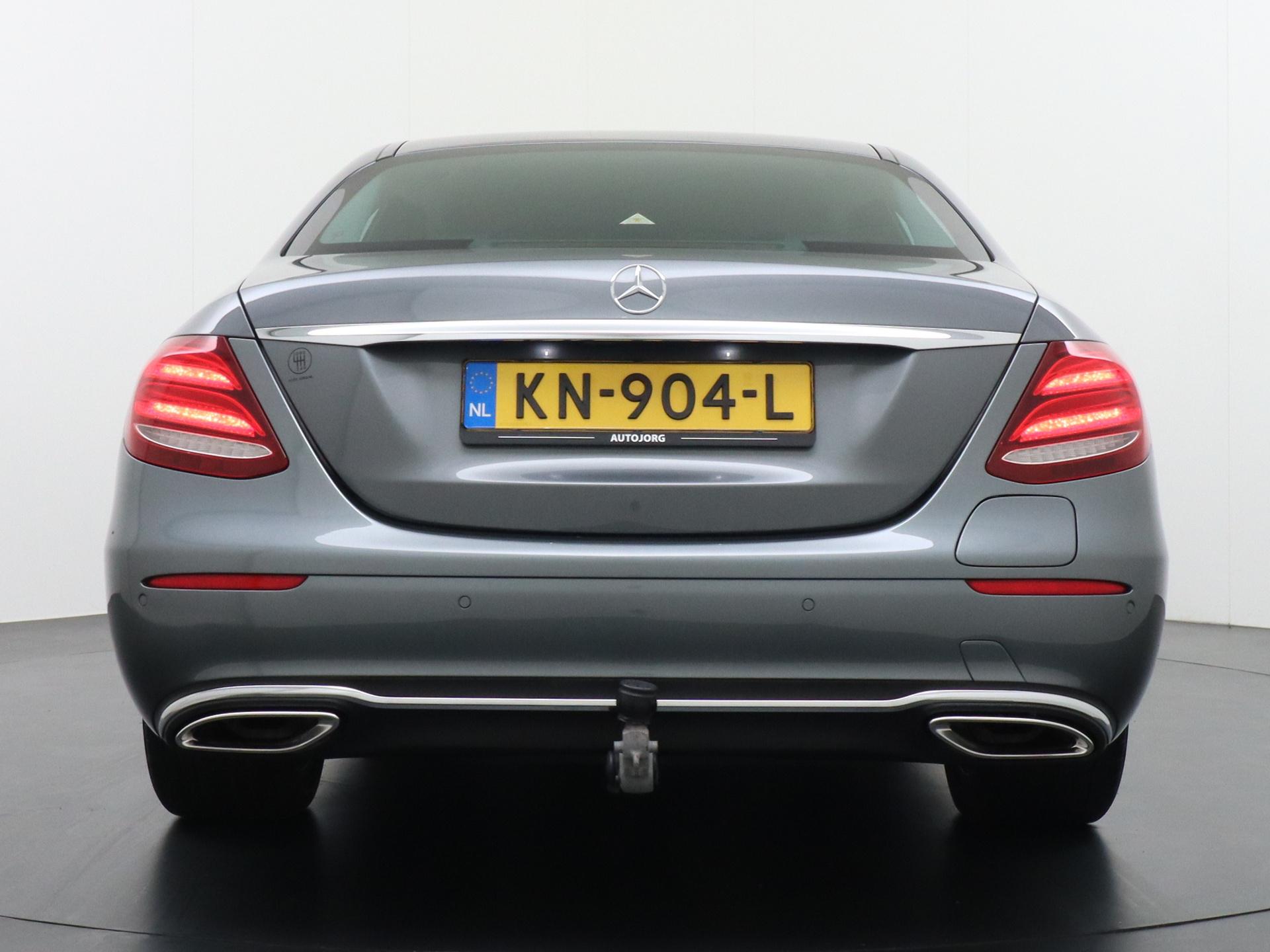 Mercedes-Benz E-Klasse 350 e 40