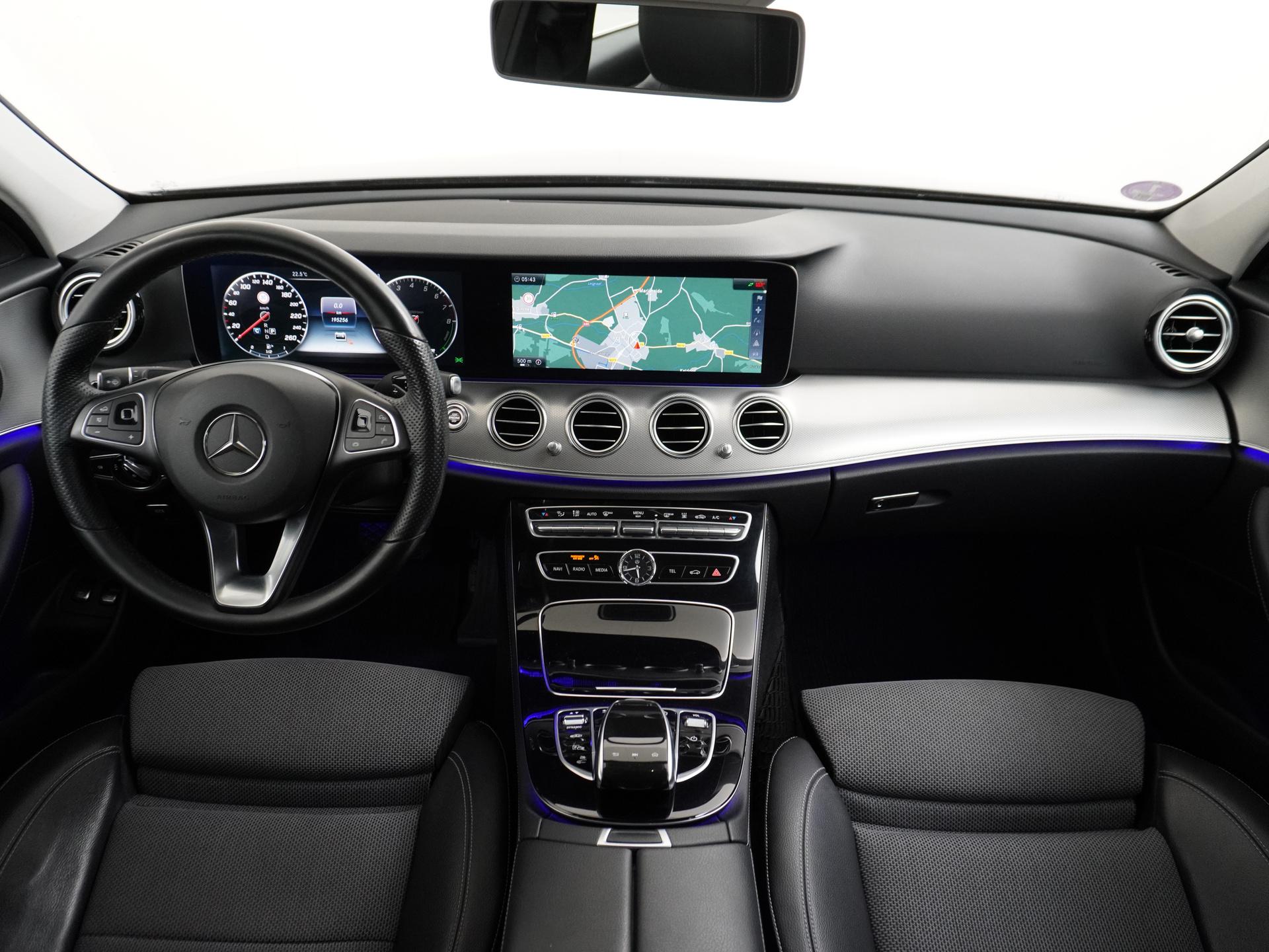 Mercedes-Benz E-Klasse 350 e 6