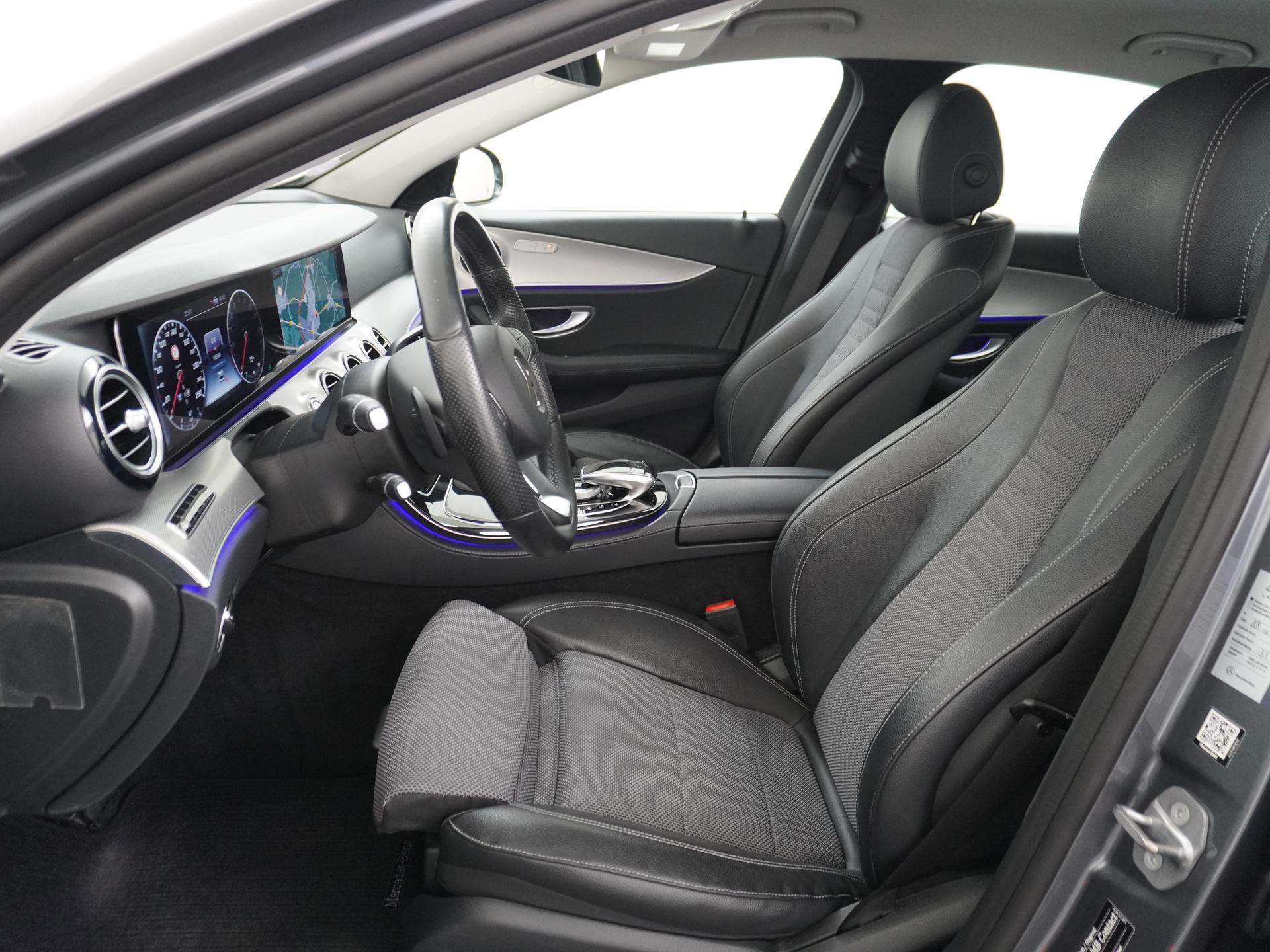 Mercedes-Benz E-Klasse 350 e 8