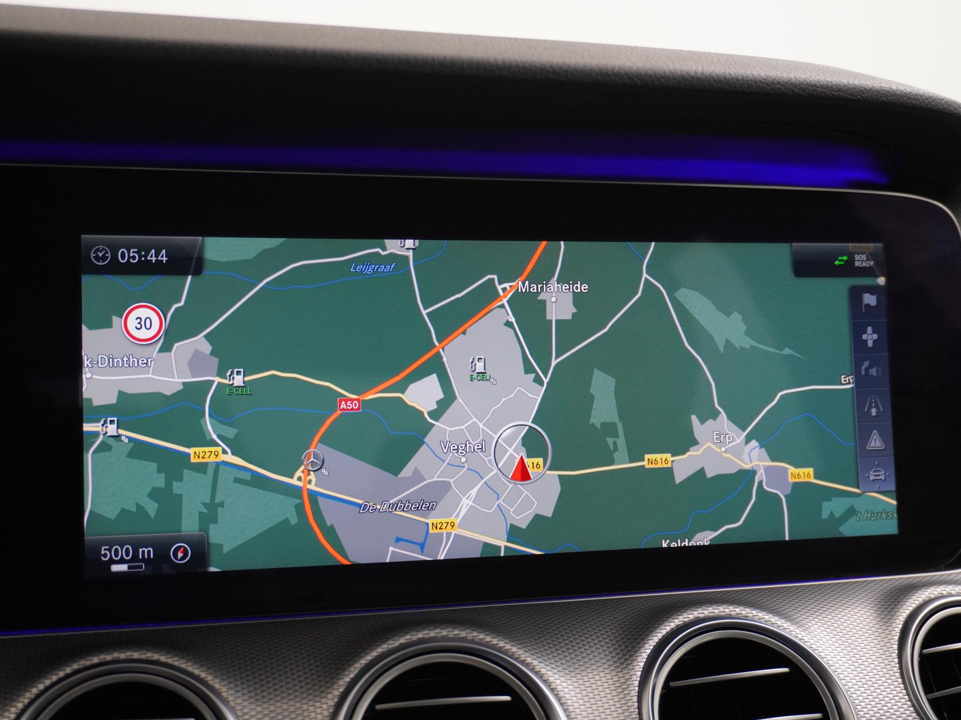 Mercedes-Benz E-Klasse 350 e 9