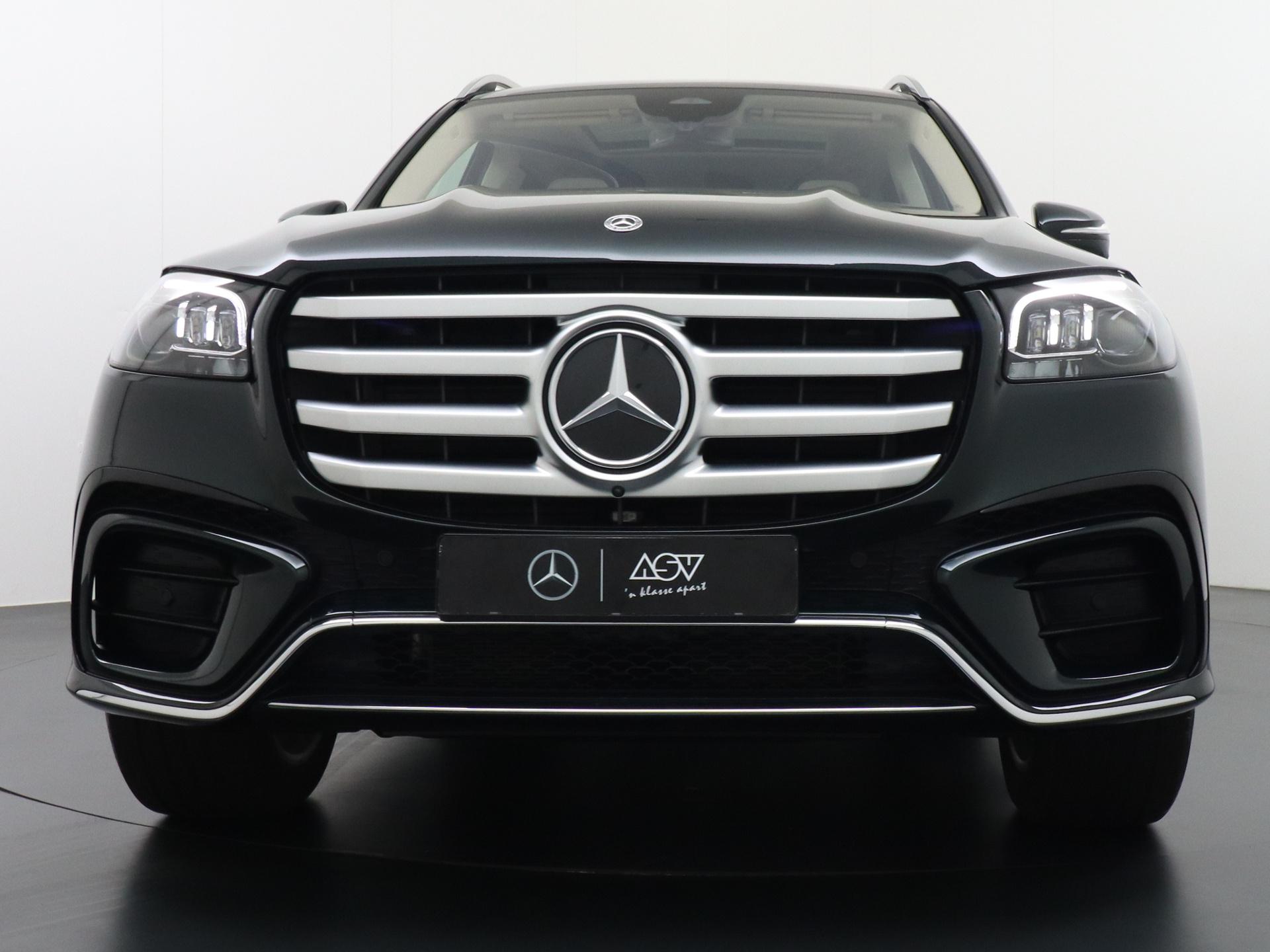 Mercedes-Benz GLS 450 4MATIC AMG Line 7-persoons 1