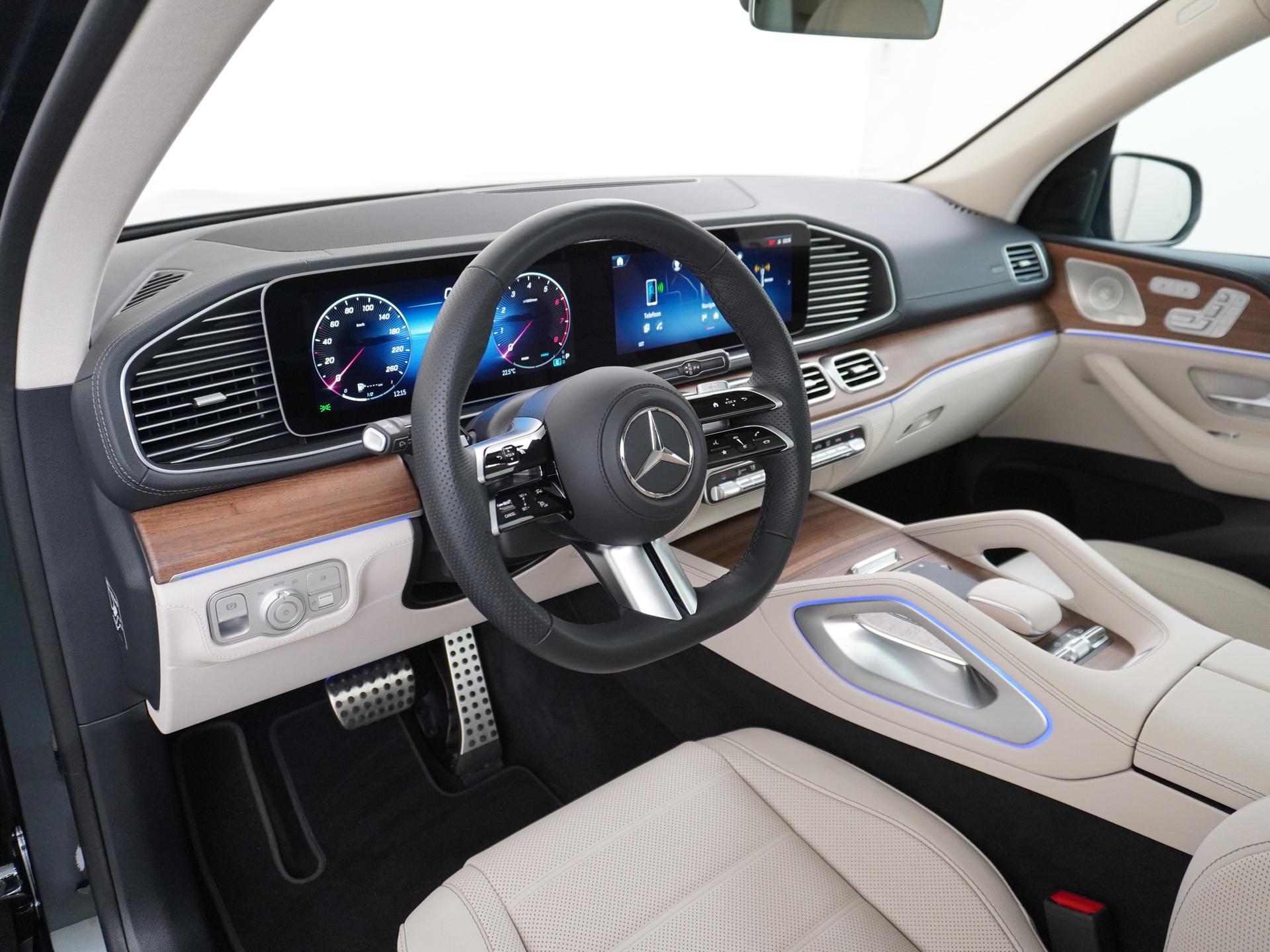 Mercedes-Benz GLS 450 4MATIC AMG Line 7-persoons 11