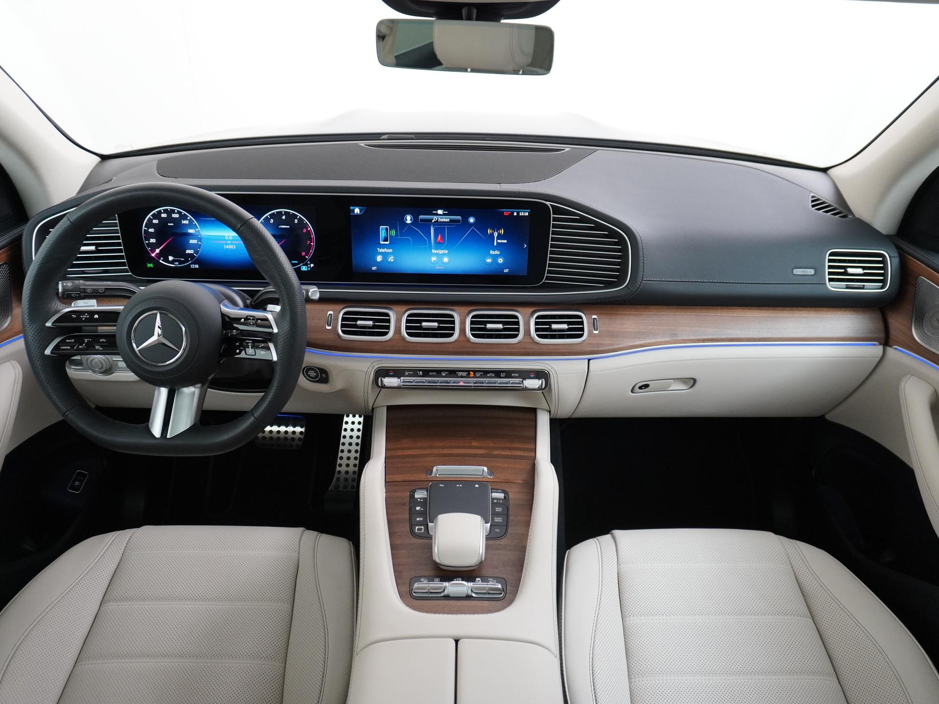 Mercedes-Benz GLS 450 4MATIC AMG Line 7-persoons 13