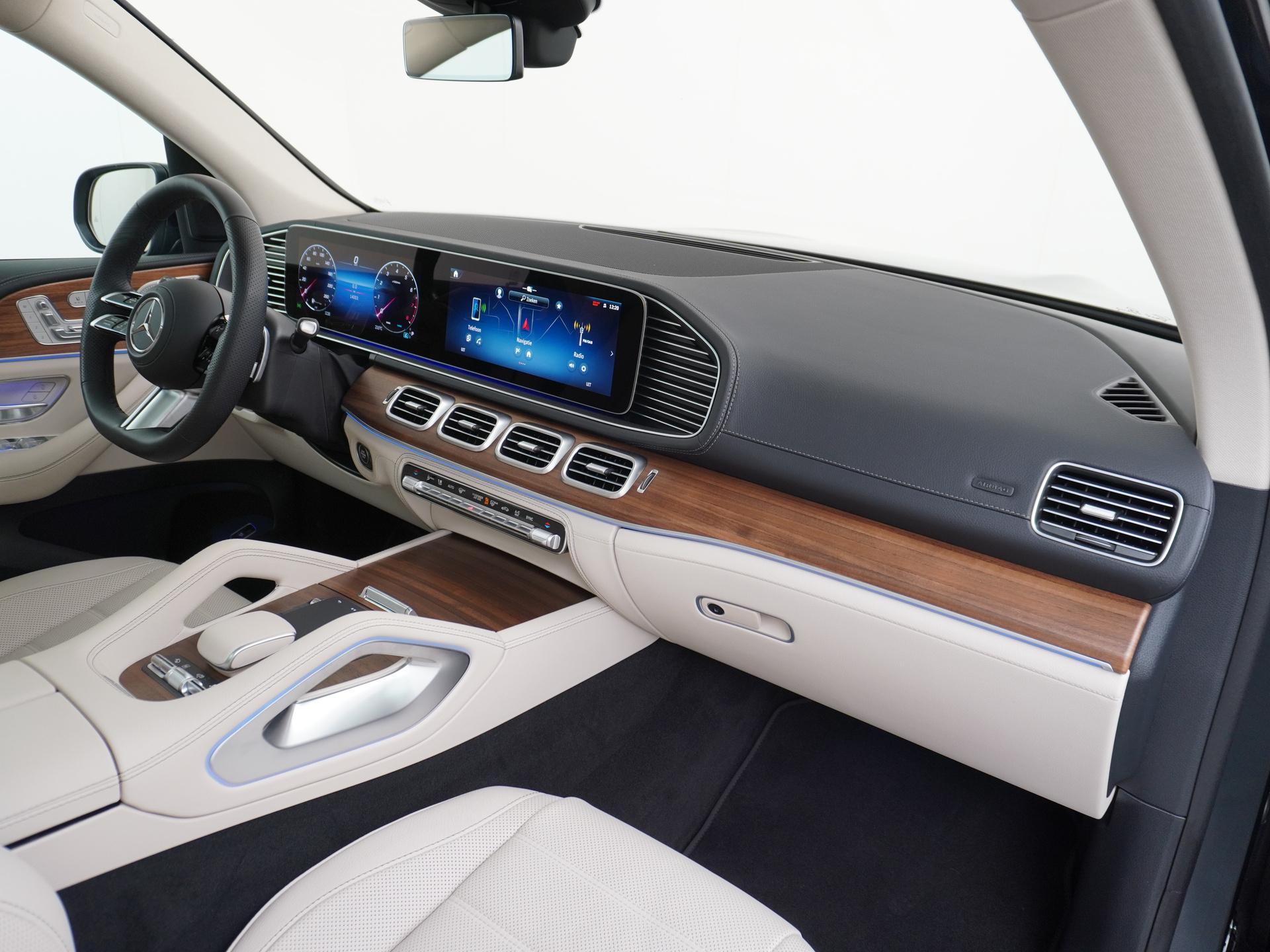 Mercedes-Benz GLS 450 4MATIC AMG Line 7-persoons 14