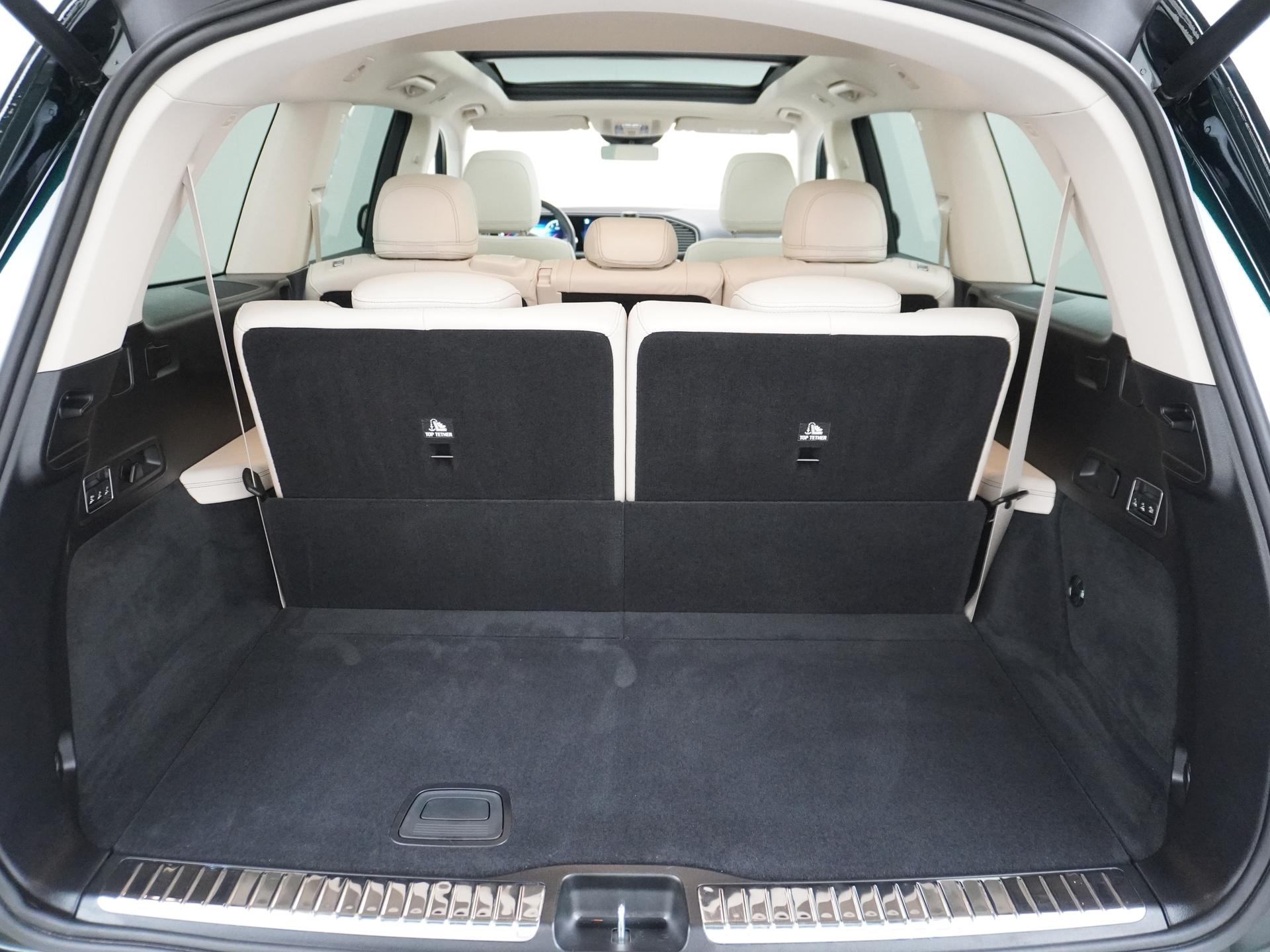 Mercedes-Benz GLS 450 4MATIC AMG Line 7-persoons 19