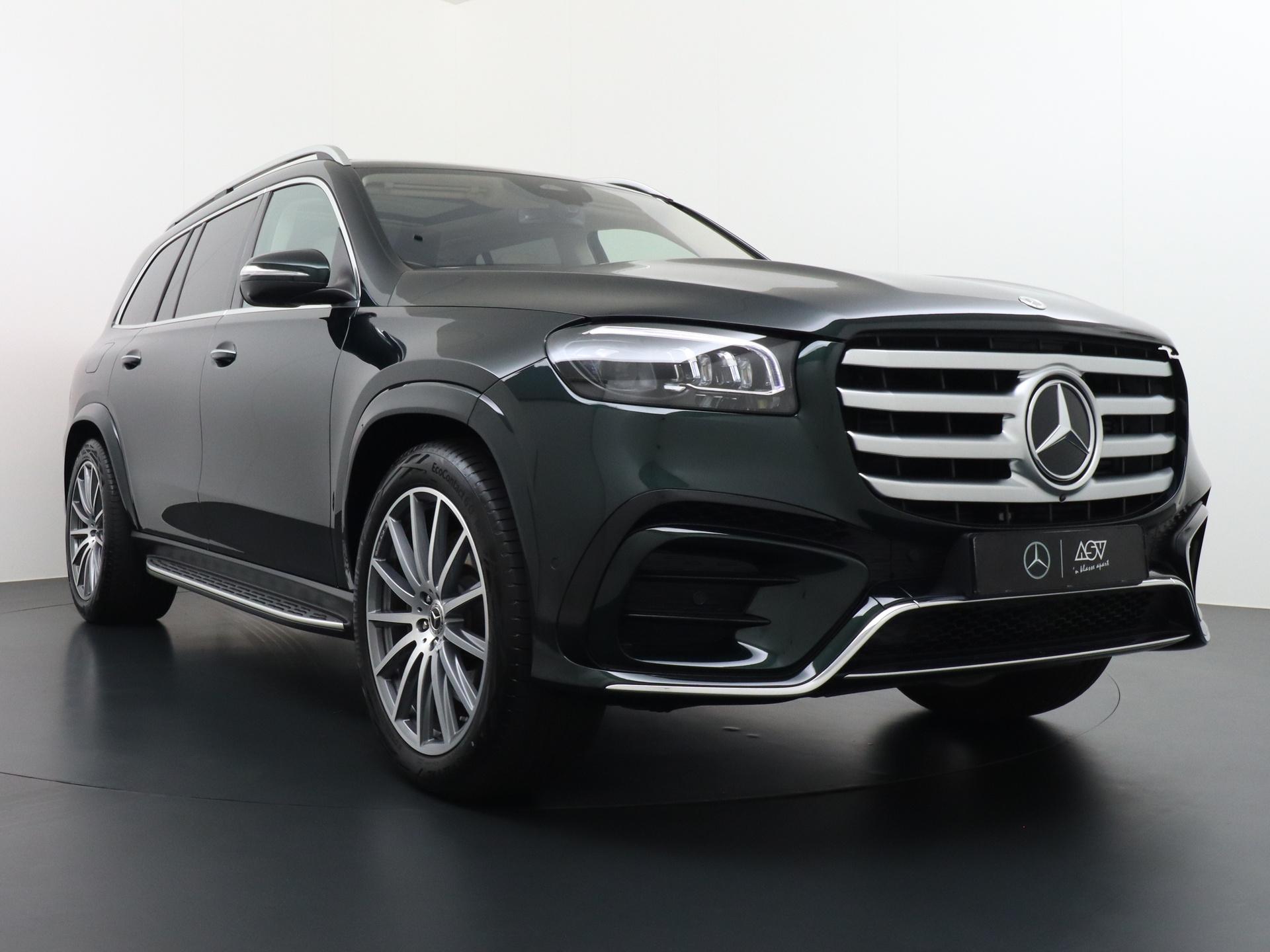 Mercedes-Benz GLS 450 4MATIC AMG Line 7-persoons 2