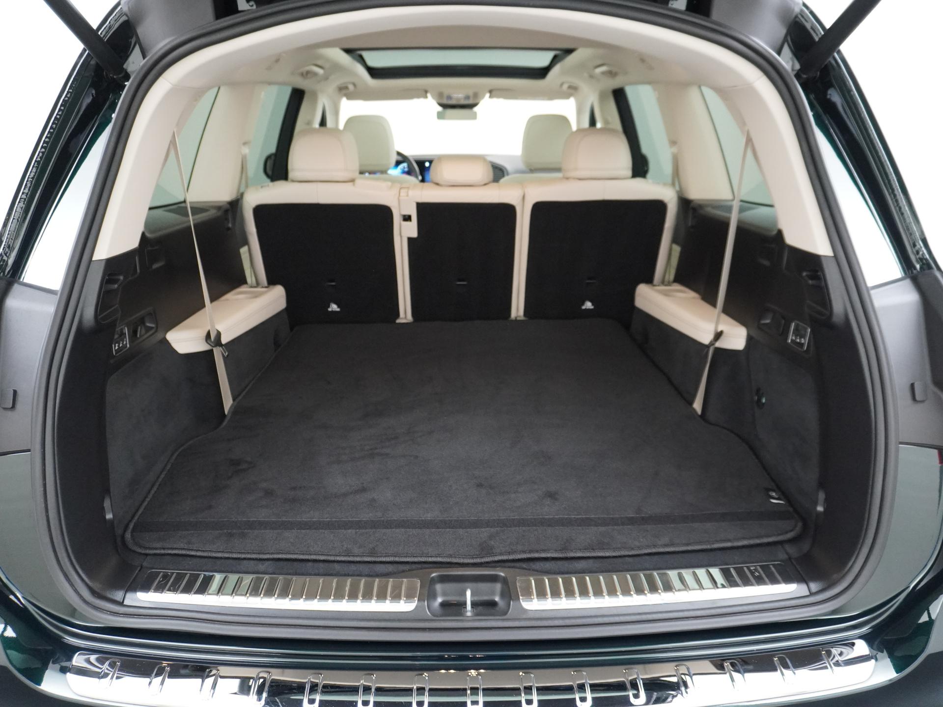 Mercedes-Benz GLS 450 4MATIC AMG Line 7-persoons 20