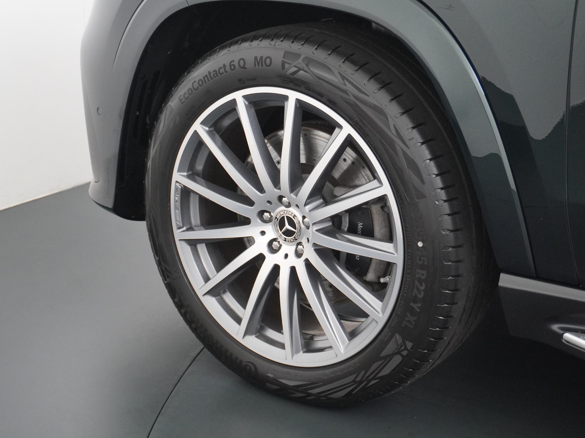 Mercedes-Benz GLS 450 4MATIC AMG Line 7-persoons 23