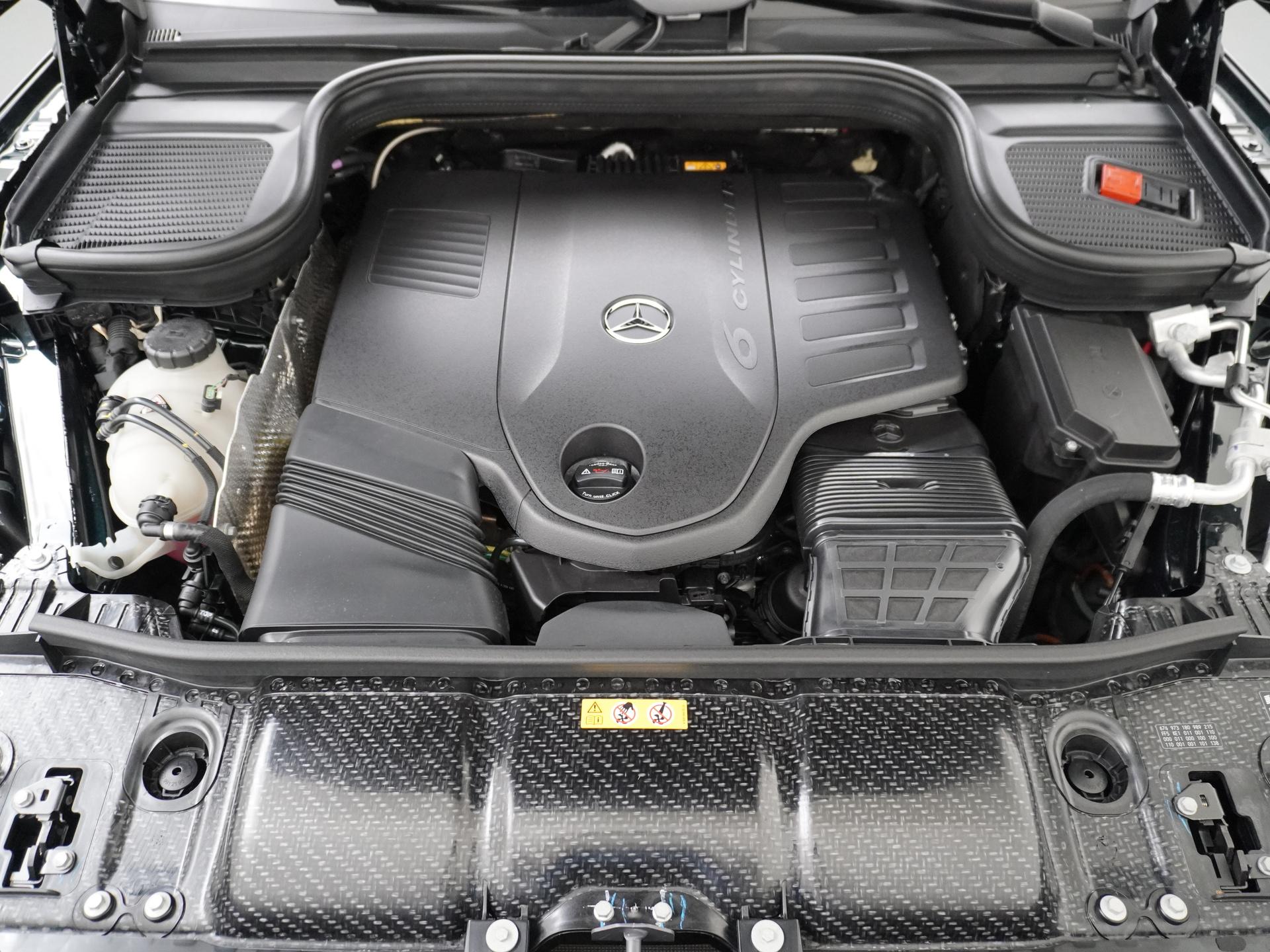 Mercedes-Benz GLS 450 4MATIC AMG Line 7-persoons 24