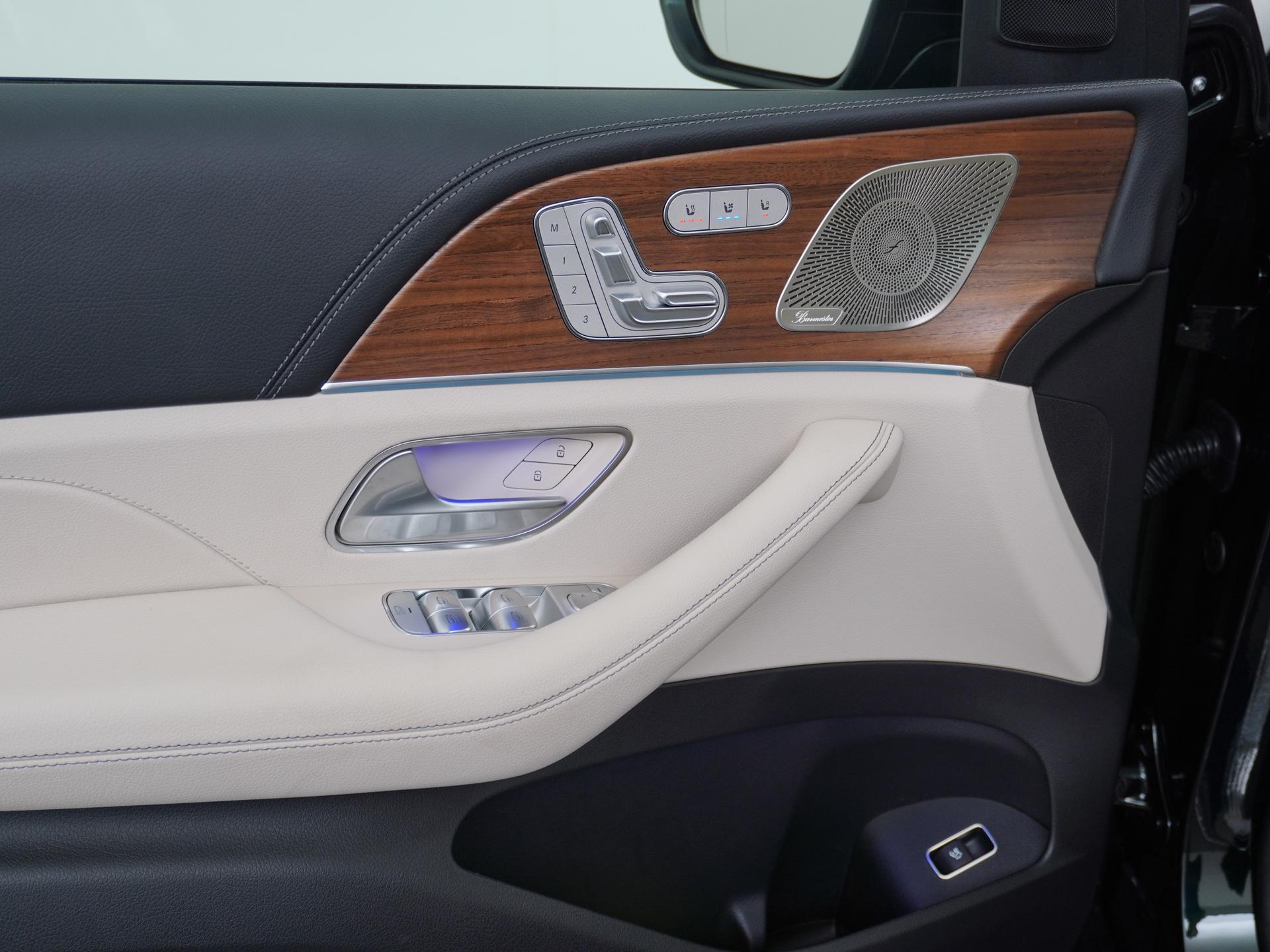 Mercedes-Benz GLS 450 4MATIC AMG Line 7-persoons 25