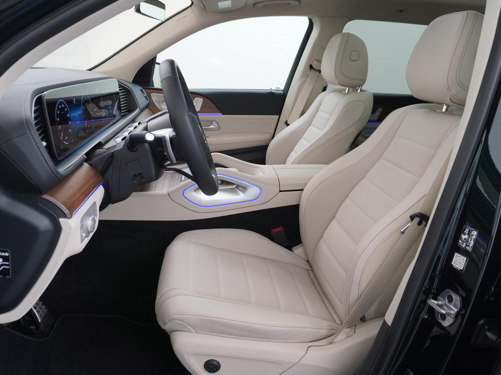 Mercedes-Benz GLS 450 4MATIC AMG Line 7-persoons 26