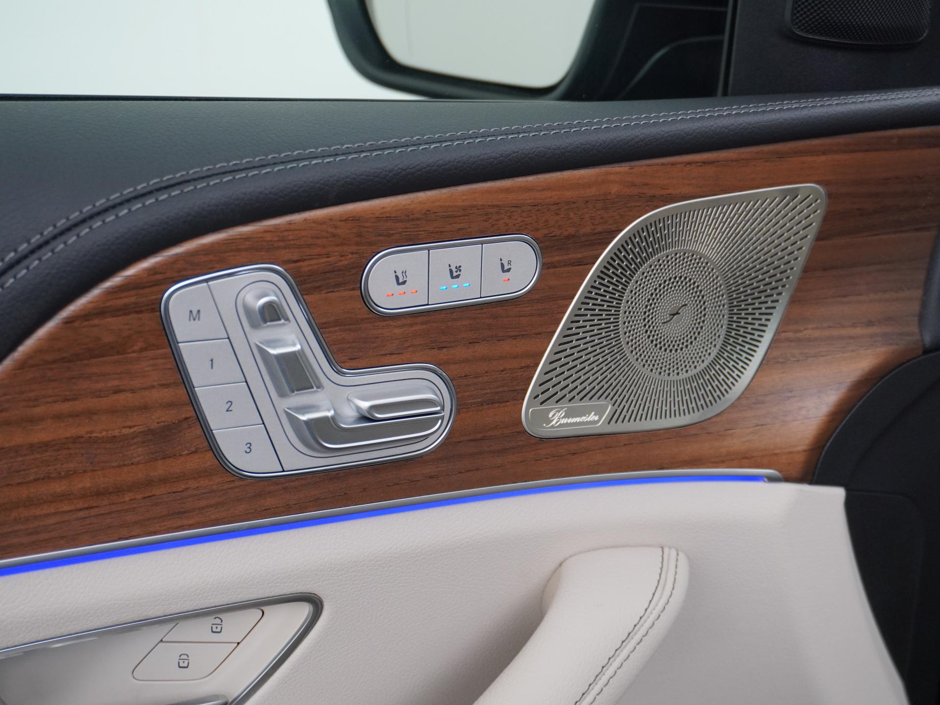 Mercedes-Benz GLS 450 4MATIC AMG Line 7-persoons 27