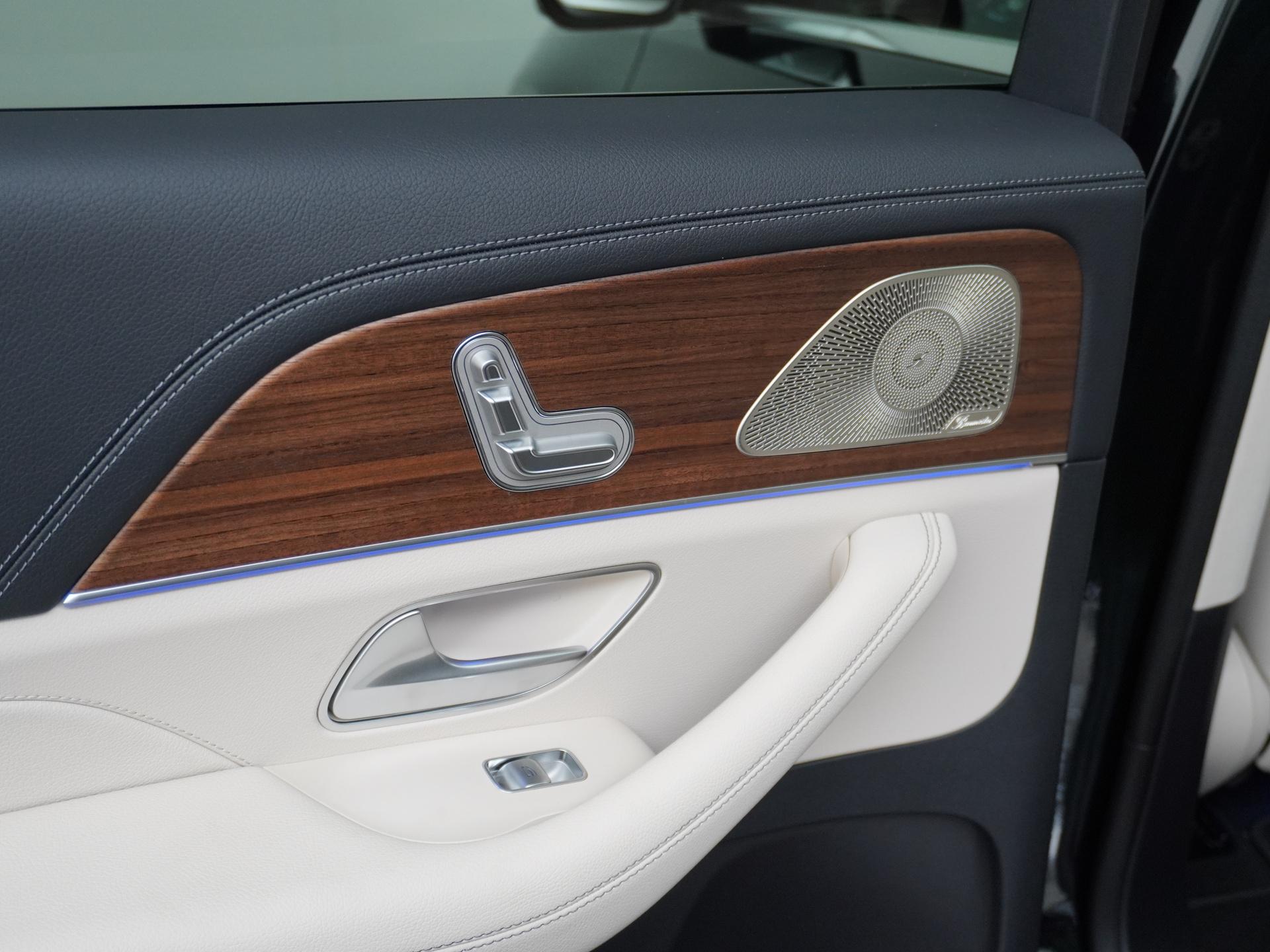 Mercedes-Benz GLS 450 4MATIC AMG Line 7-persoons 29