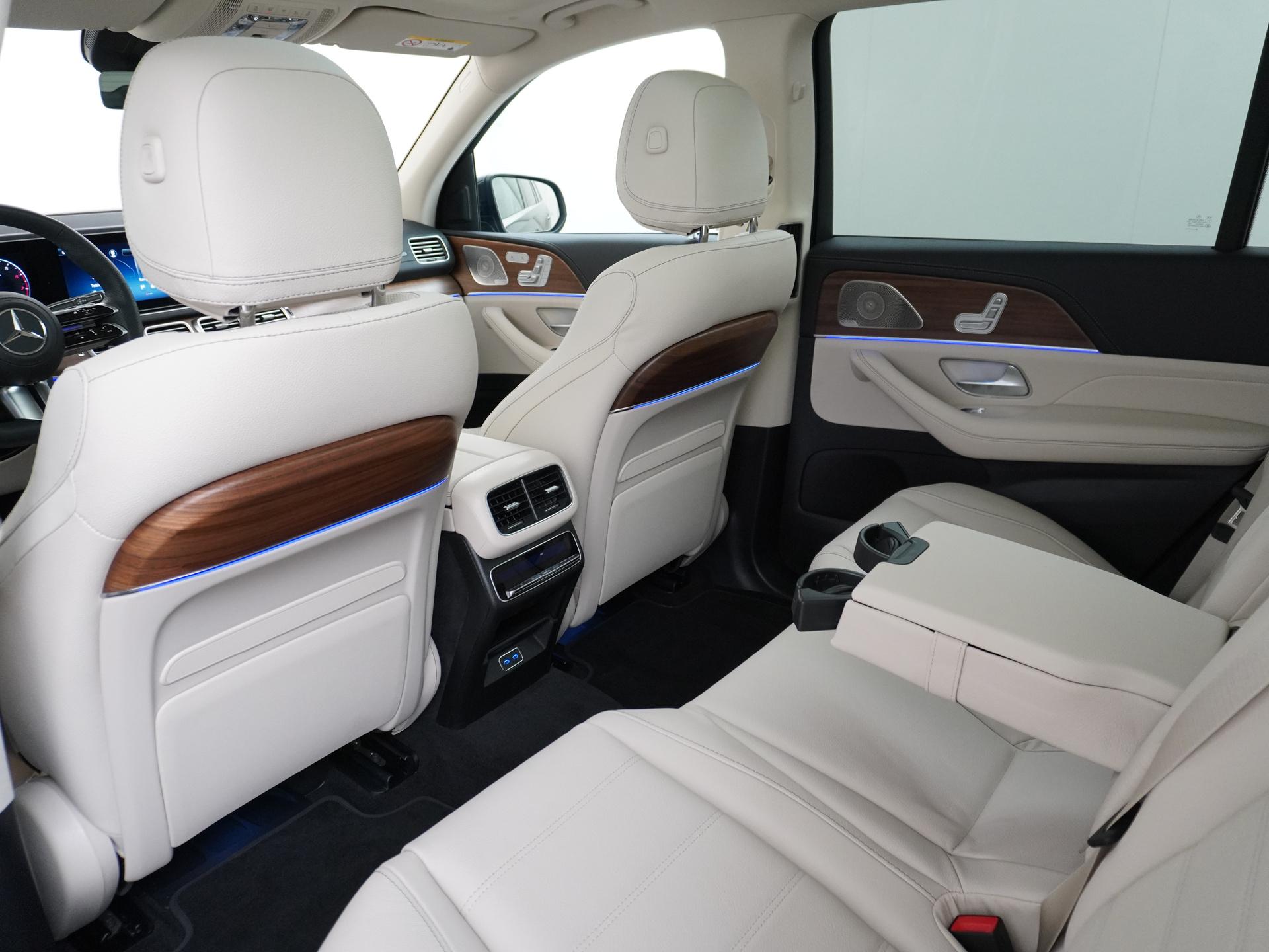 Mercedes-Benz GLS 450 4MATIC AMG Line 7-persoons 30