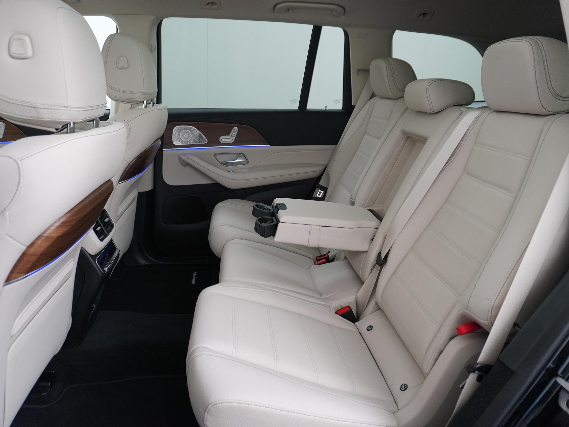 Mercedes-Benz GLS 450 4MATIC AMG Line 7-persoons 31