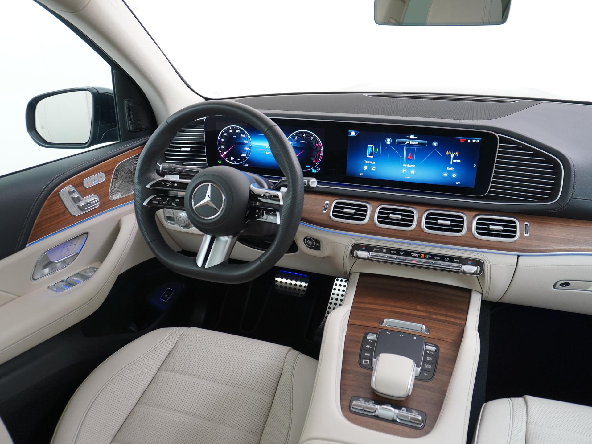 Mercedes-Benz GLS 450 4MATIC AMG Line 7-persoons 33