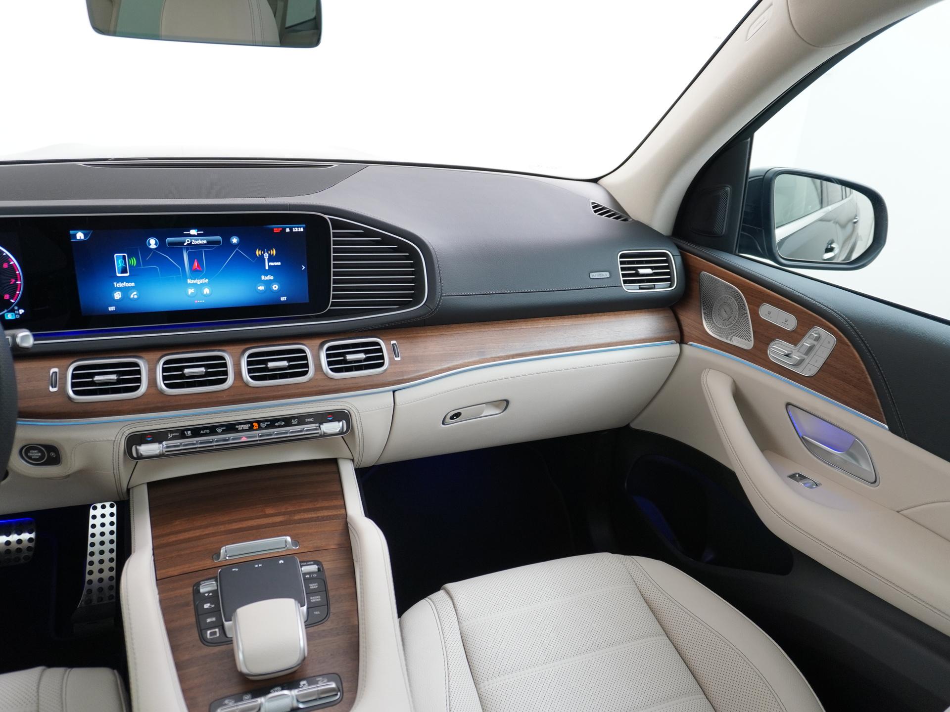 Mercedes-Benz GLS 450 4MATIC AMG Line 7-persoons 34