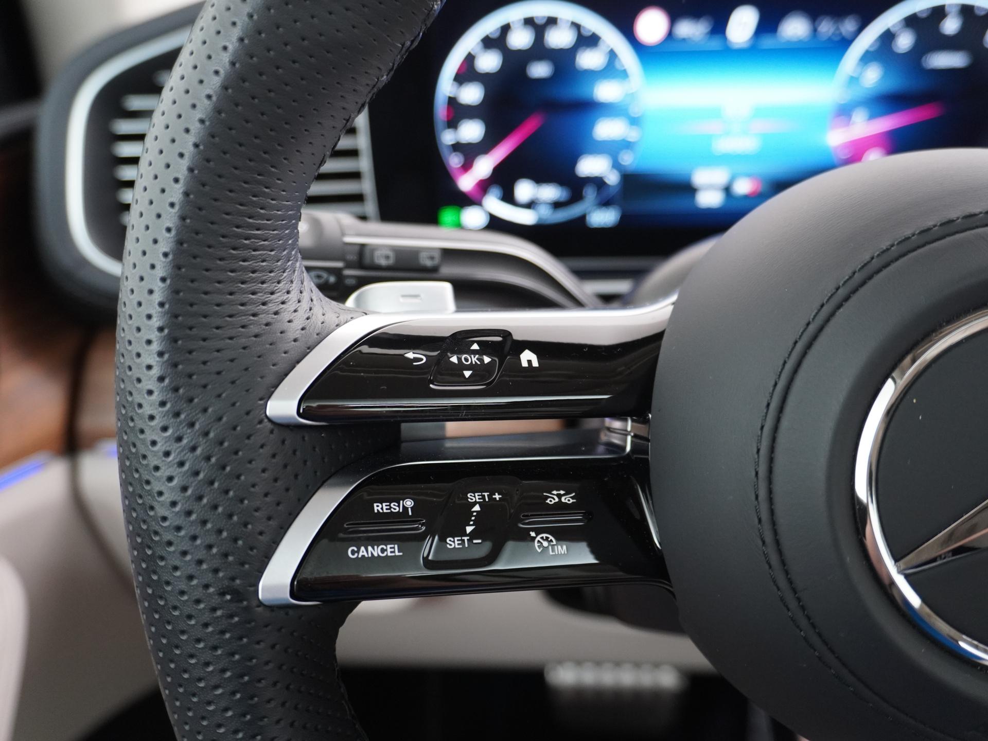 Mercedes-Benz GLS 450 4MATIC AMG Line 7-persoons 38