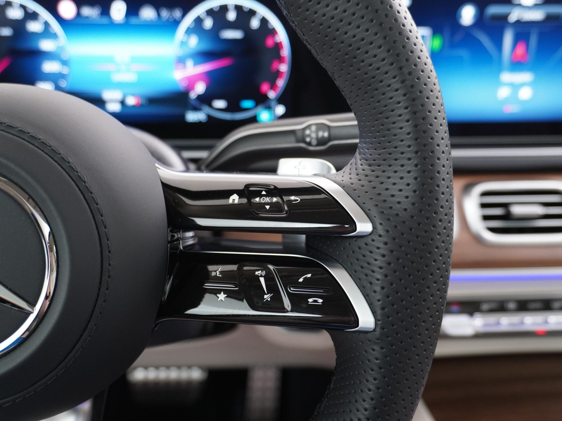 Mercedes-Benz GLS 450 4MATIC AMG Line 7-persoons 39