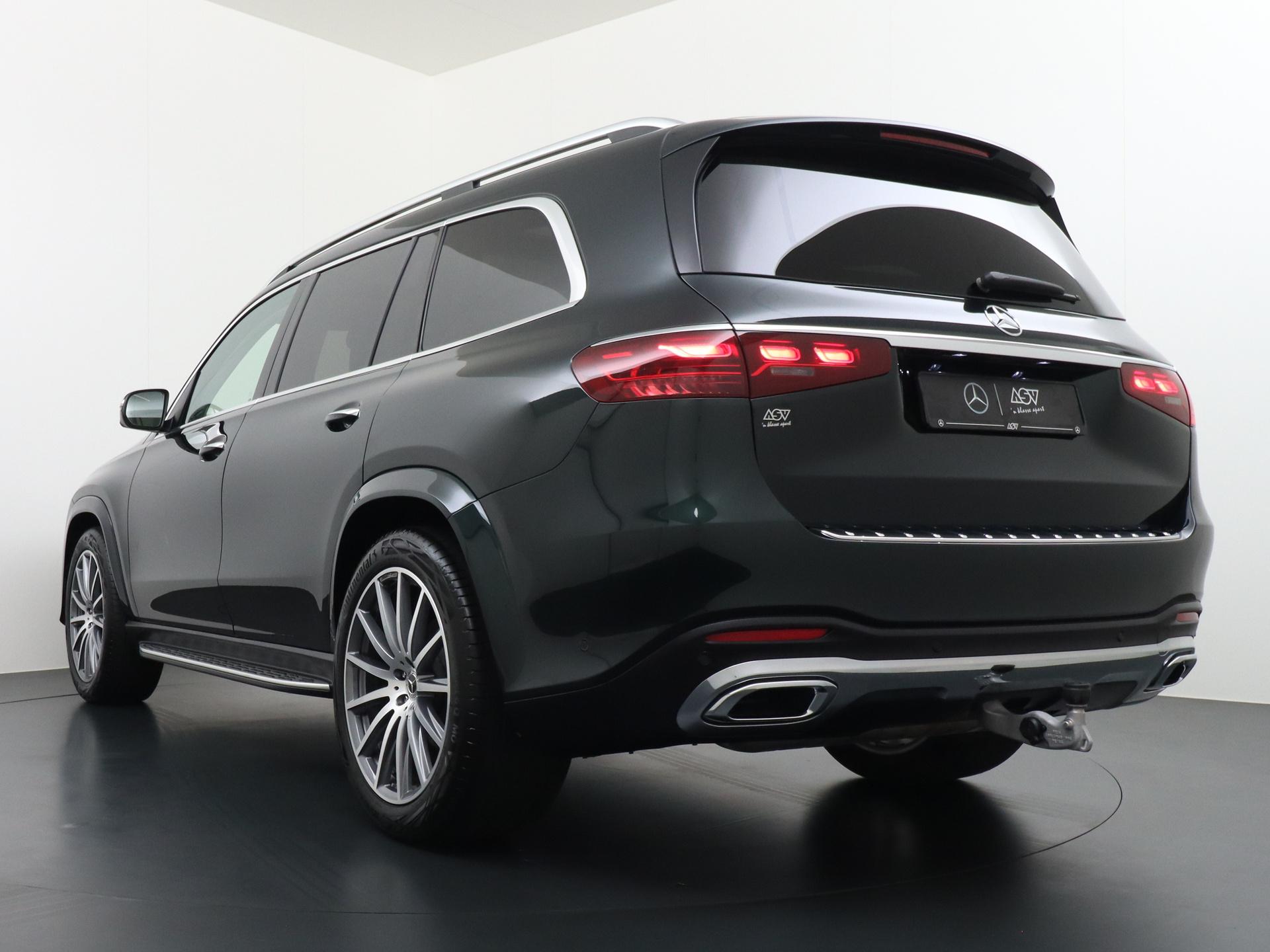 Mercedes-Benz GLS 450 4MATIC AMG Line 7-persoons 4