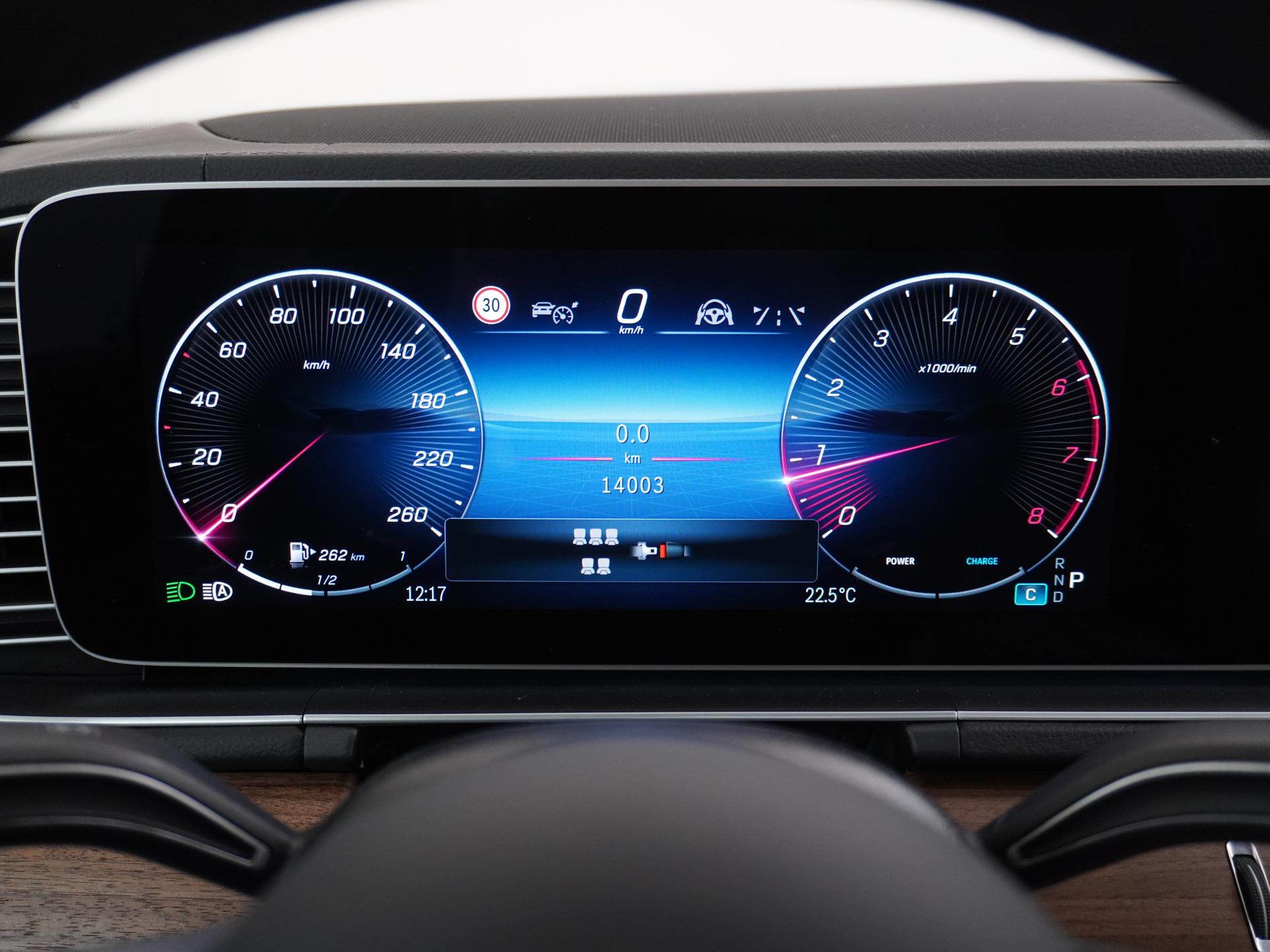 Mercedes-Benz GLS 450 4MATIC AMG Line 7-persoons 40