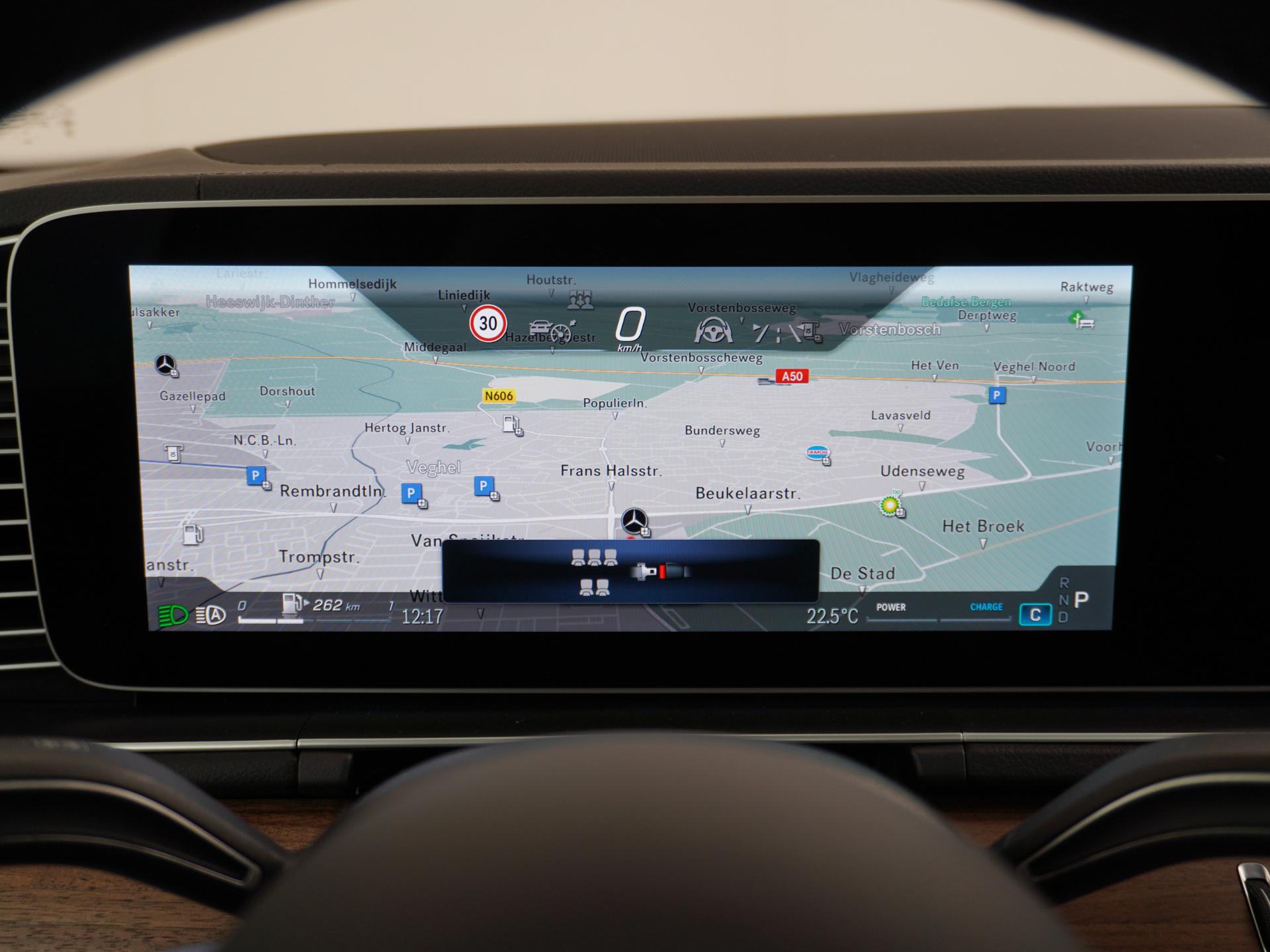 Mercedes-Benz GLS 450 4MATIC AMG Line 7-persoons 41