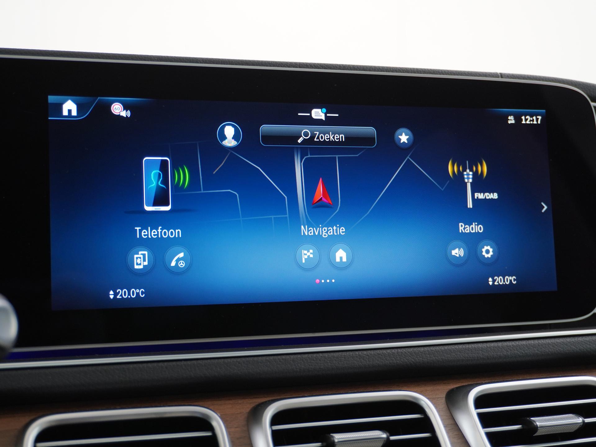 Mercedes-Benz GLS 450 4MATIC AMG Line 7-persoons 43