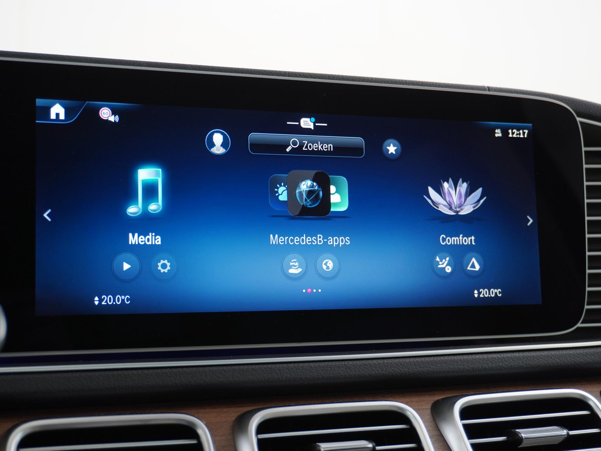 Mercedes-Benz GLS 450 4MATIC AMG Line 7-persoons 44