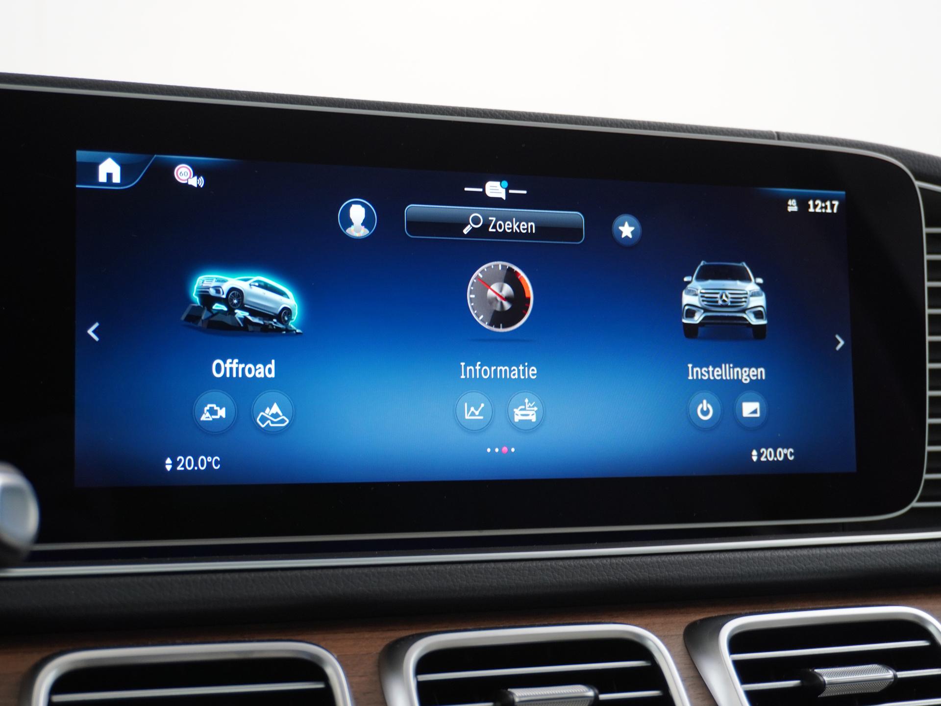 Mercedes-Benz GLS 450 4MATIC AMG Line 7-persoons 45