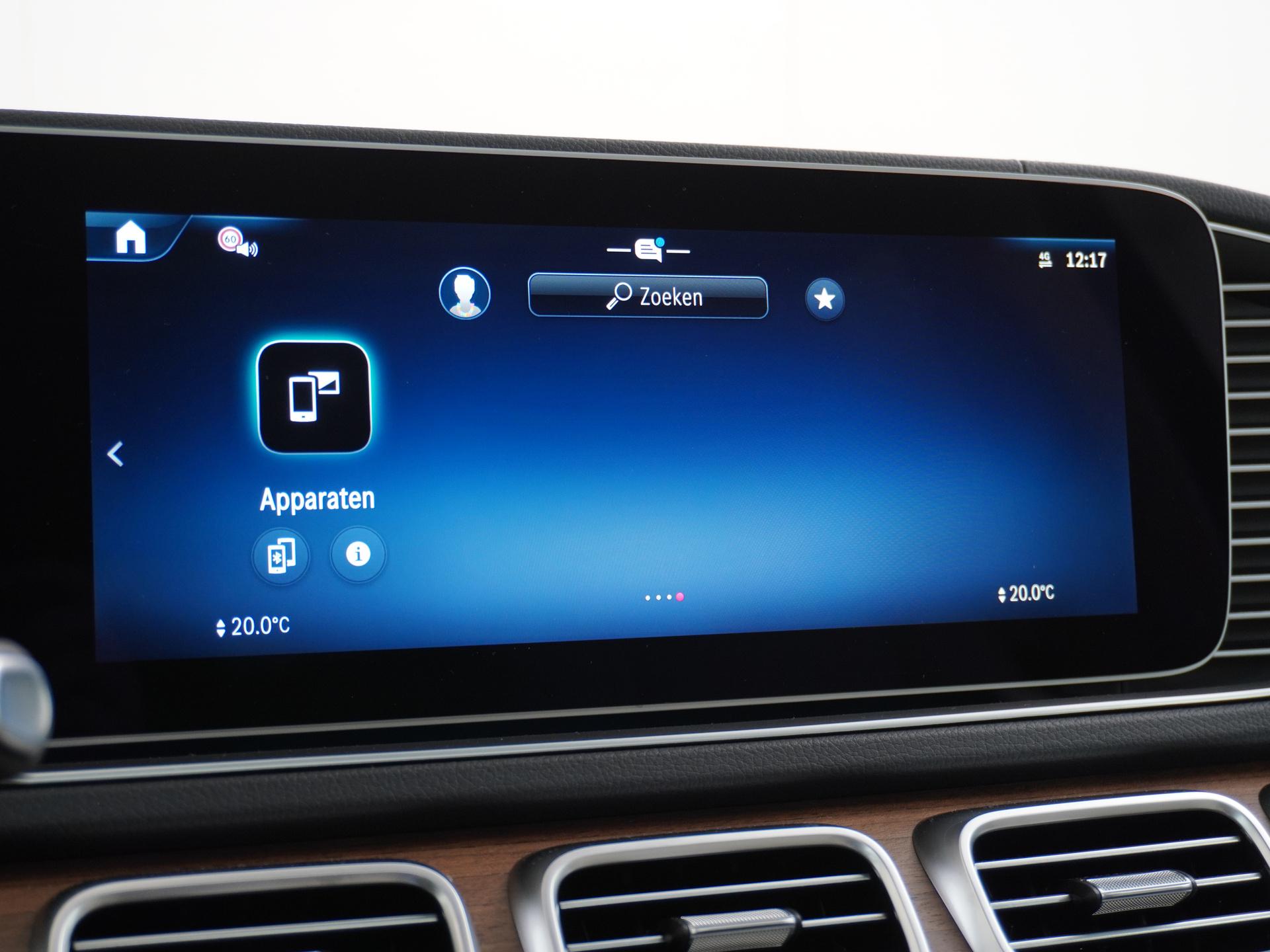 Mercedes-Benz GLS 450 4MATIC AMG Line 7-persoons 46