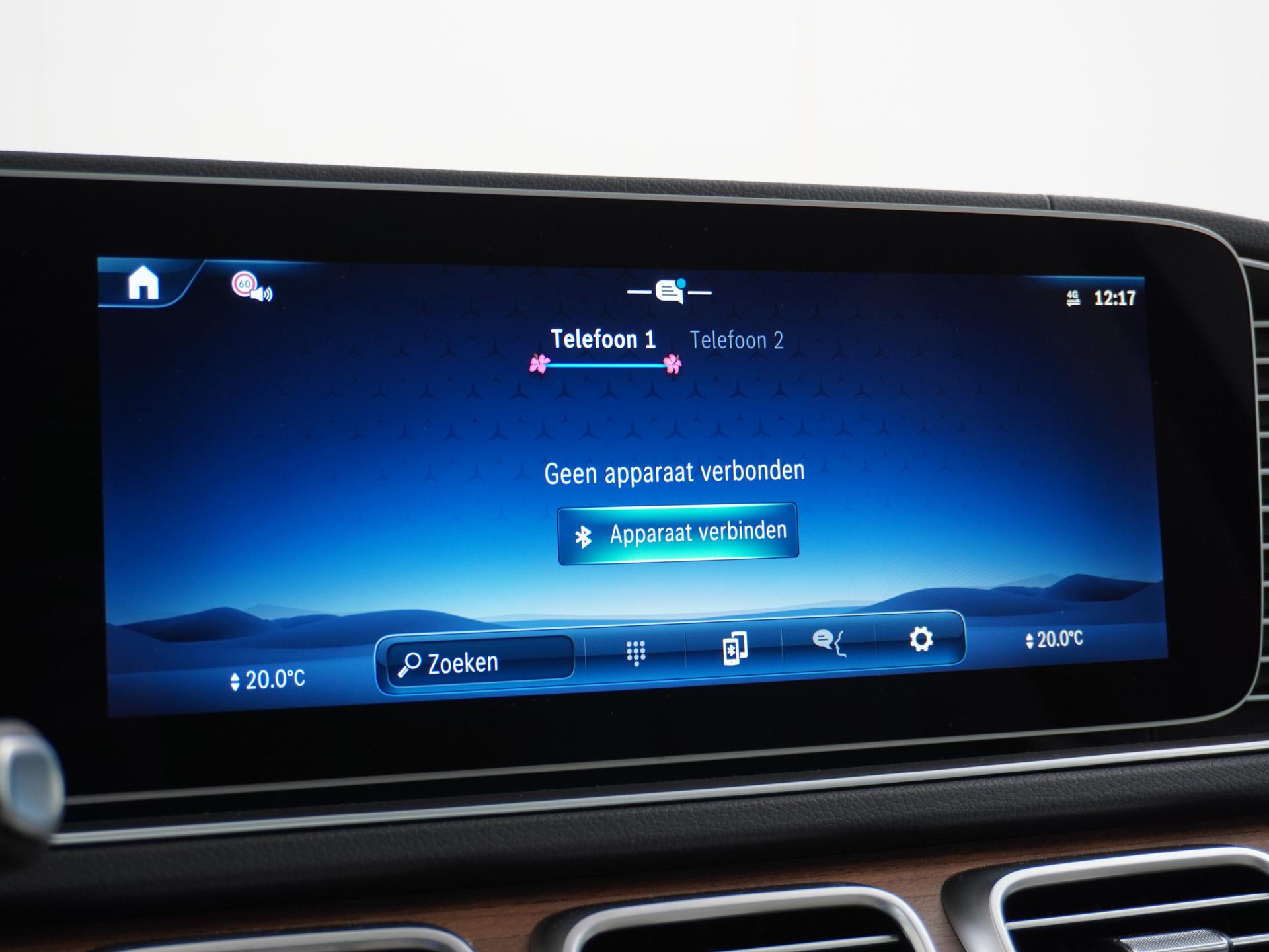 Mercedes-Benz GLS 450 4MATIC AMG Line 7-persoons 47