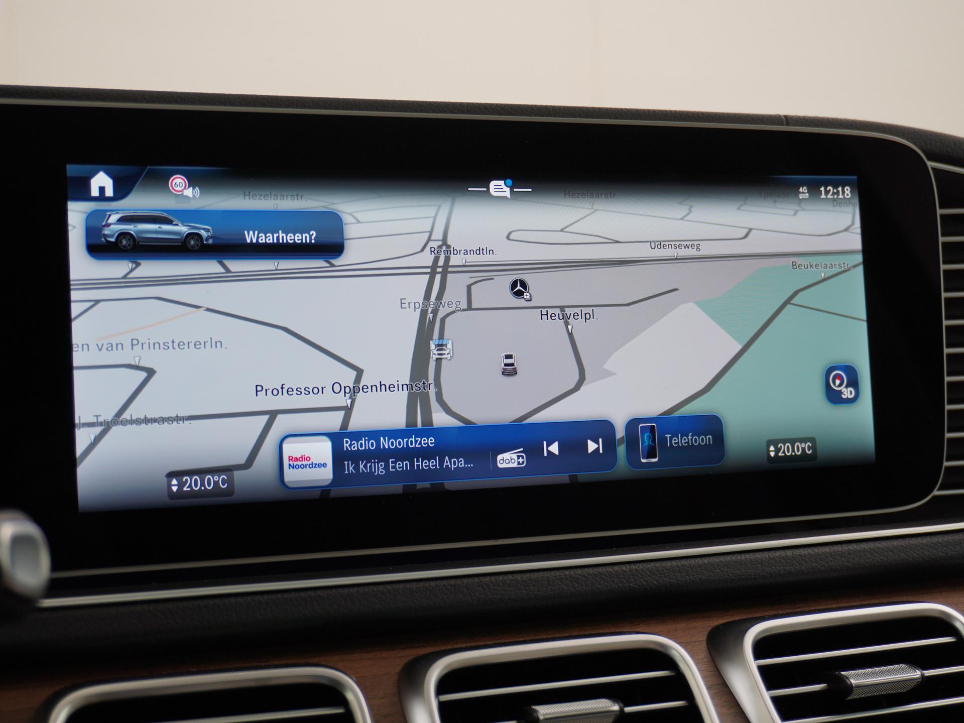 Mercedes-Benz GLS 450 4MATIC AMG Line 7-persoons 48