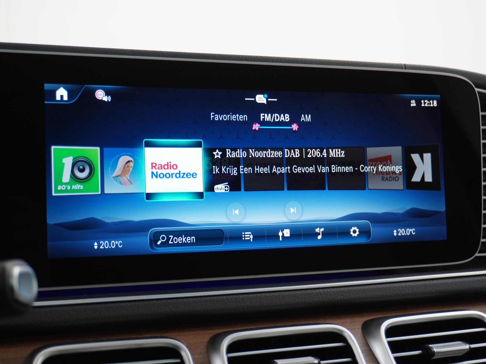 Mercedes-Benz GLS 450 4MATIC AMG Line 7-persoons 49