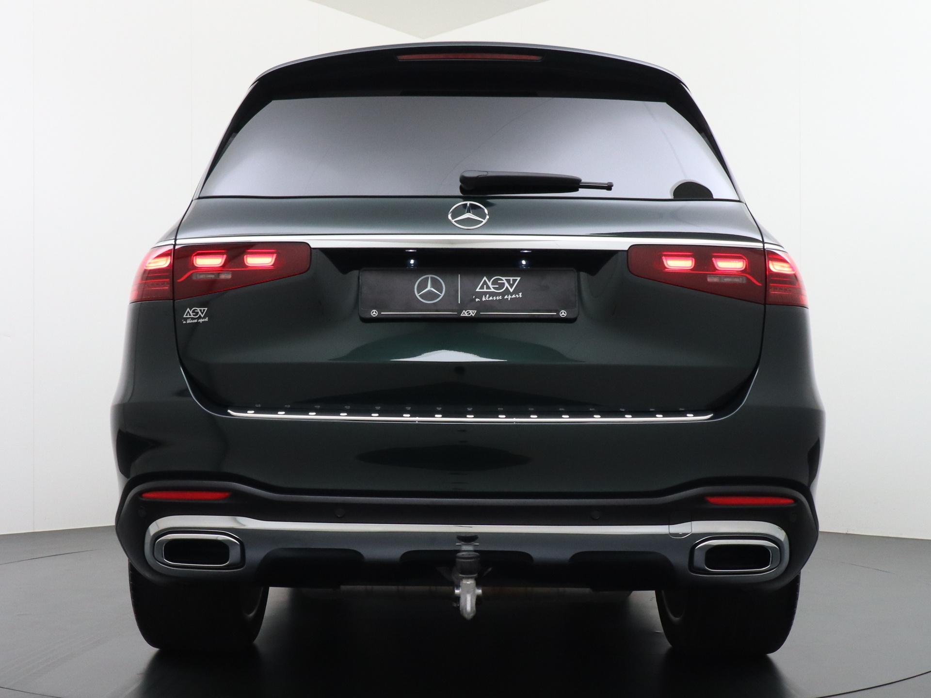 Mercedes-Benz GLS 450 4MATIC AMG Line 7-persoons 5